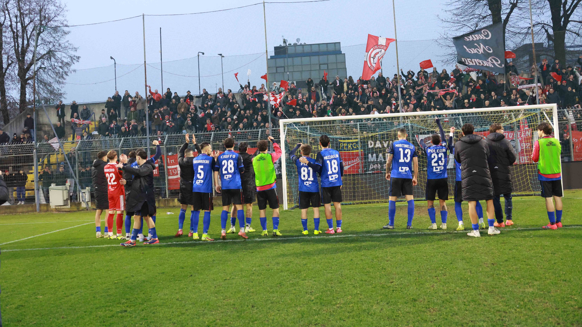 Raffica di gol a Zona Calcio GUARDALI TUTTI