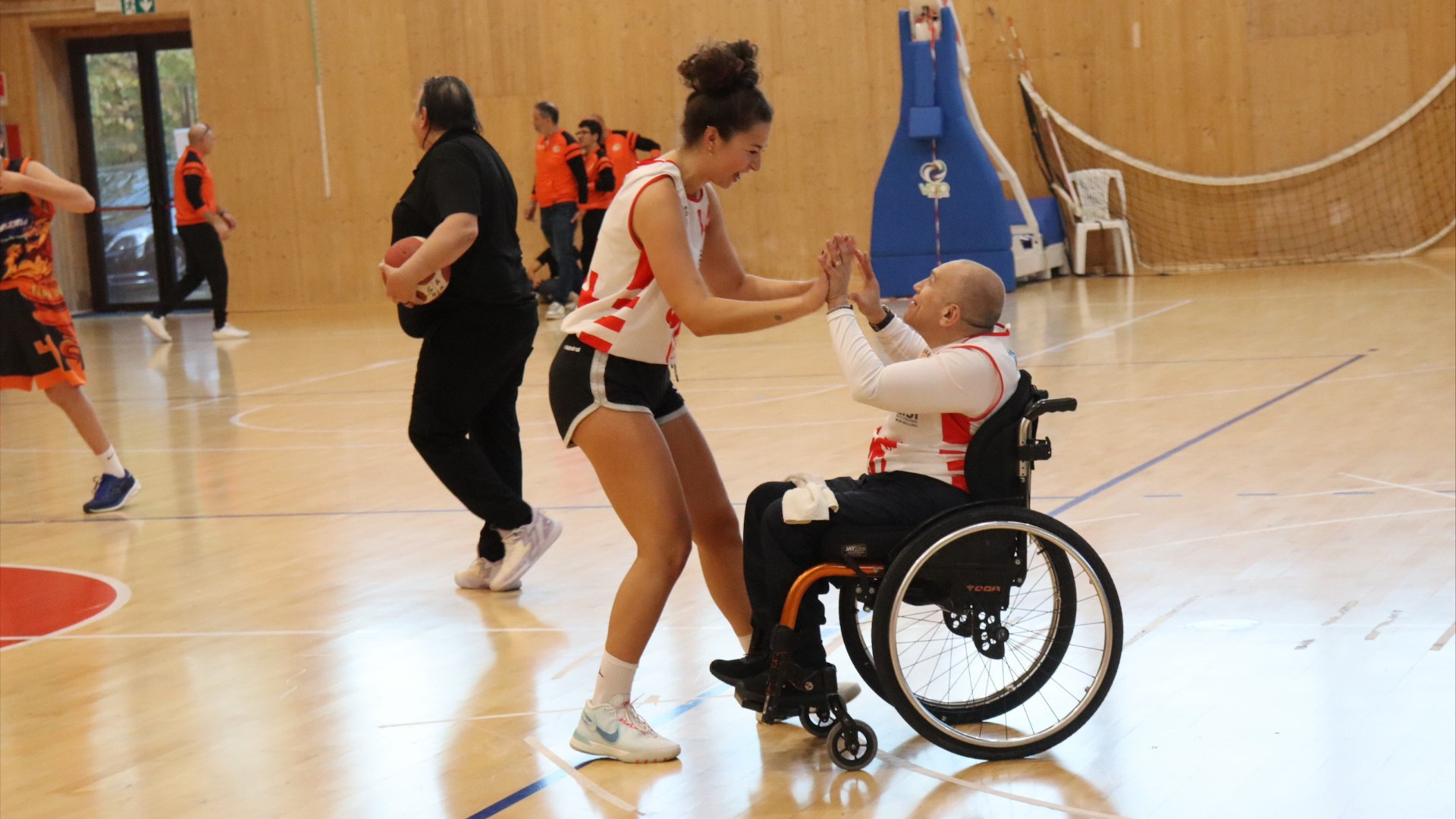 Giulia Labò, la vittoria più grande prima del basket: «Sconfitta la malattia, ora sogno la B»
