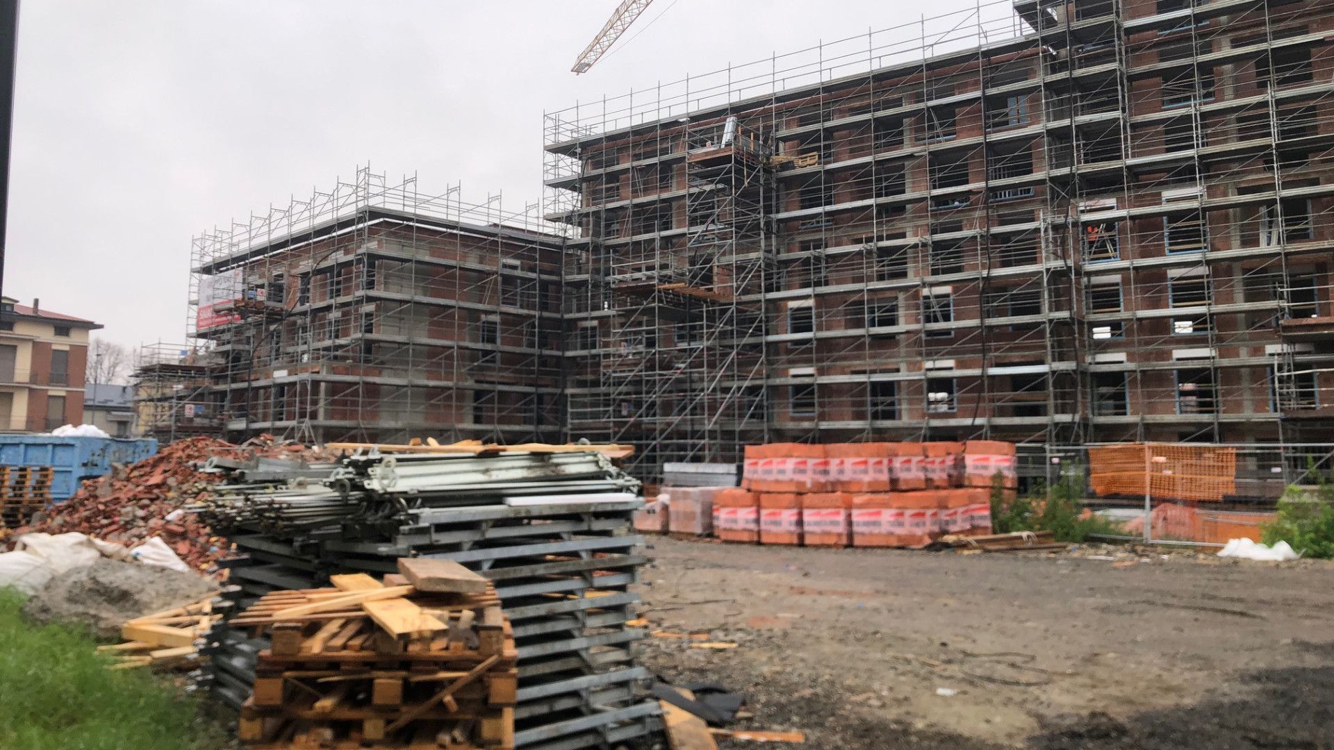 Manifattura Tabacchi, l'Amministrazione risponde ai quesiti della Consulta