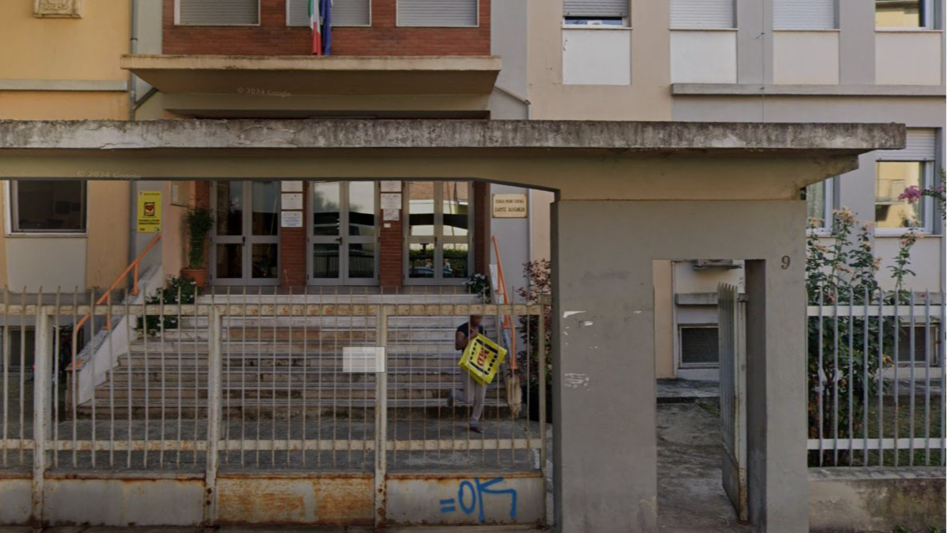 Dante-Carducci, un gruppo di prof: «Ic, intere classi trasferite a forza»