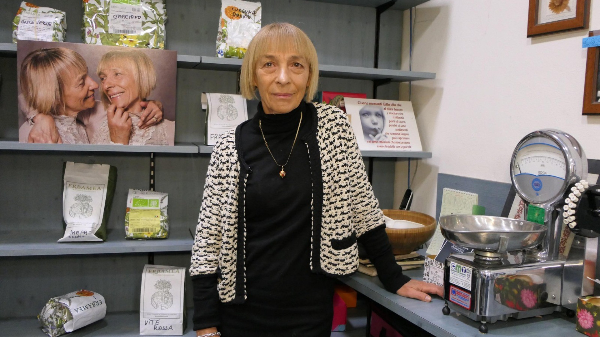 Borgonovo, dopo 42 anni chiude la storica erboristeria