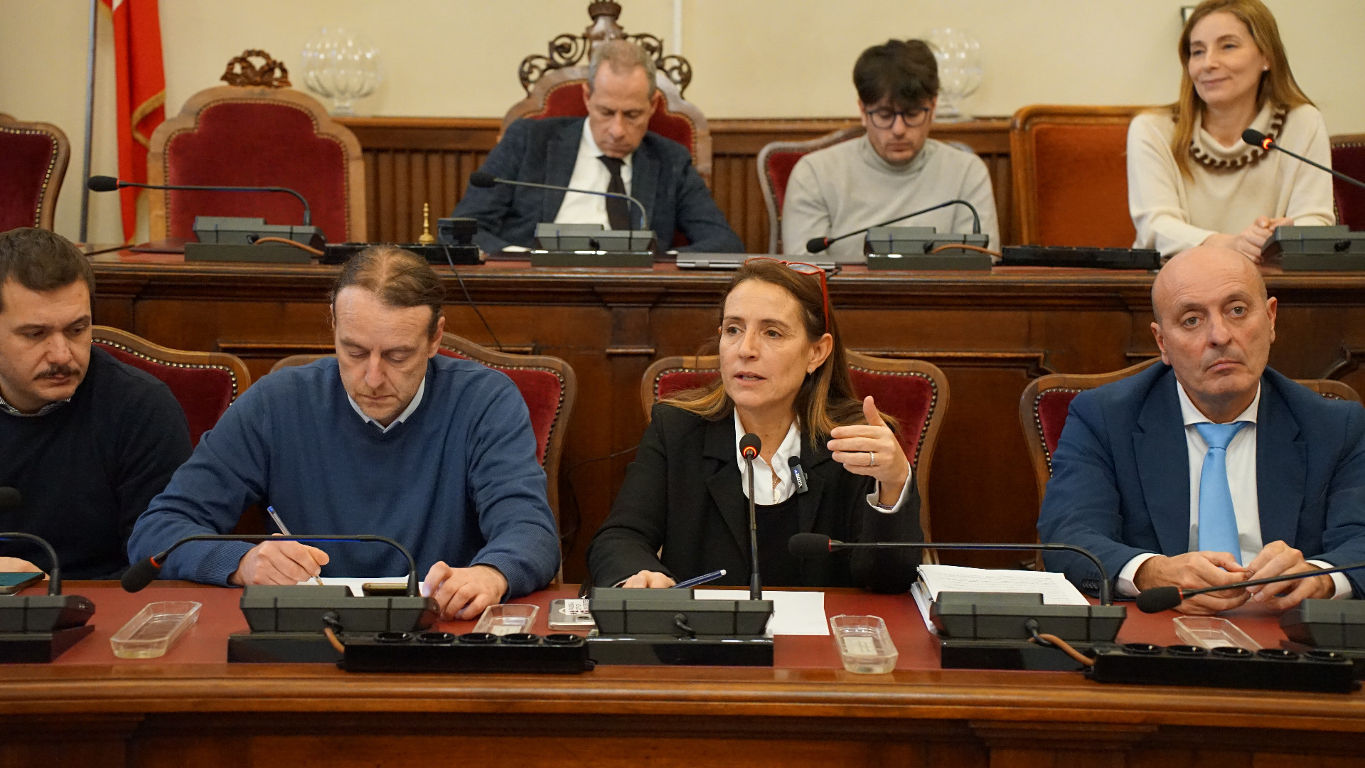 Cittadella alla francese e cantiere al Polisportivo