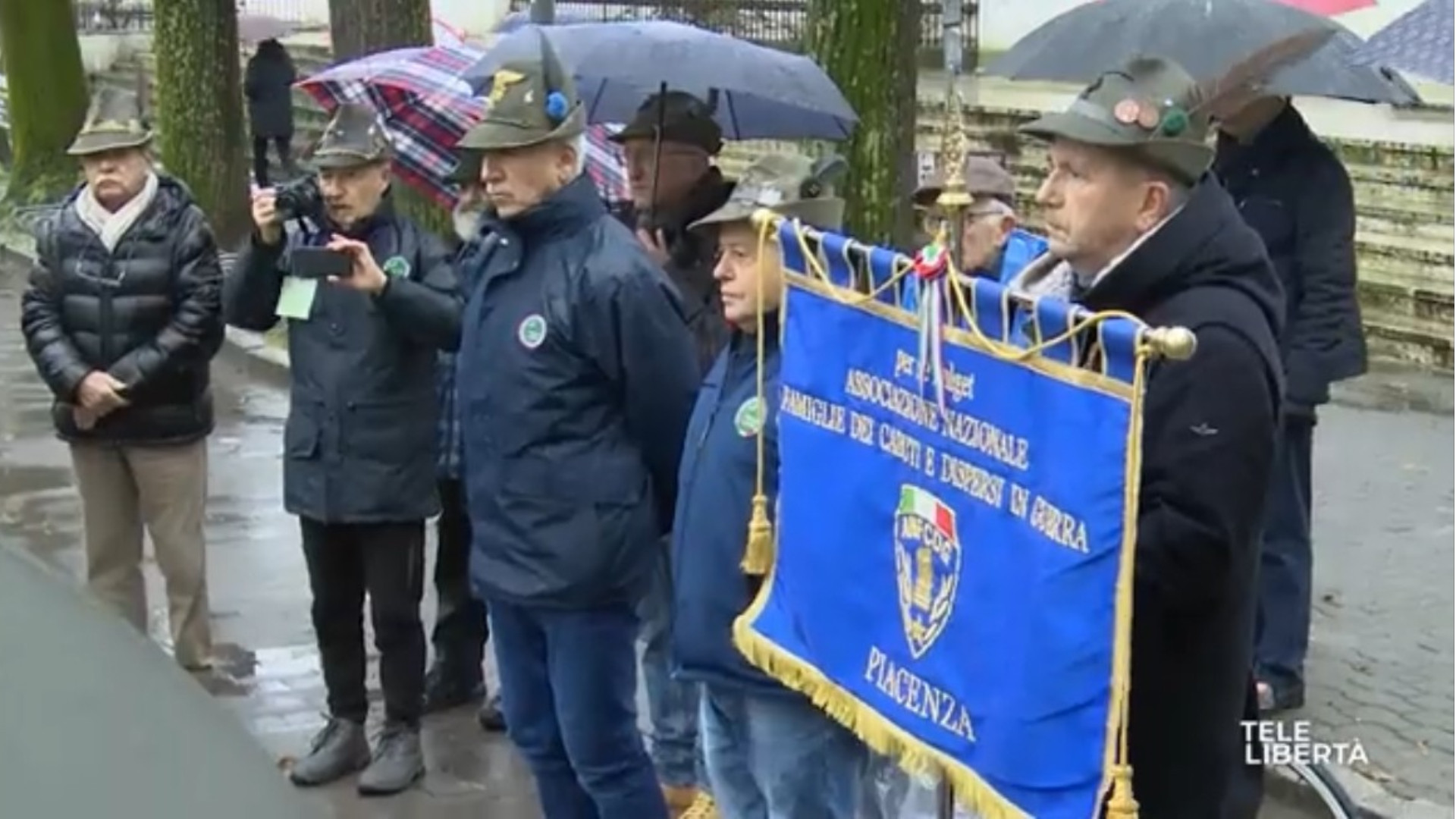 «Non ci dimenticheremo mai di chi è andato avanti»