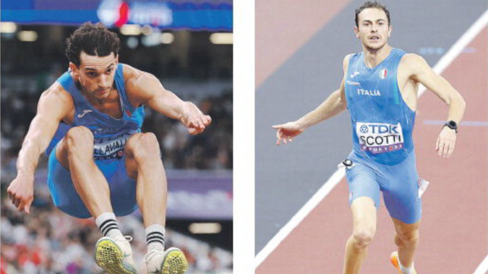 Atletica, l'uomo dell'anno potrebbe essere piacentino