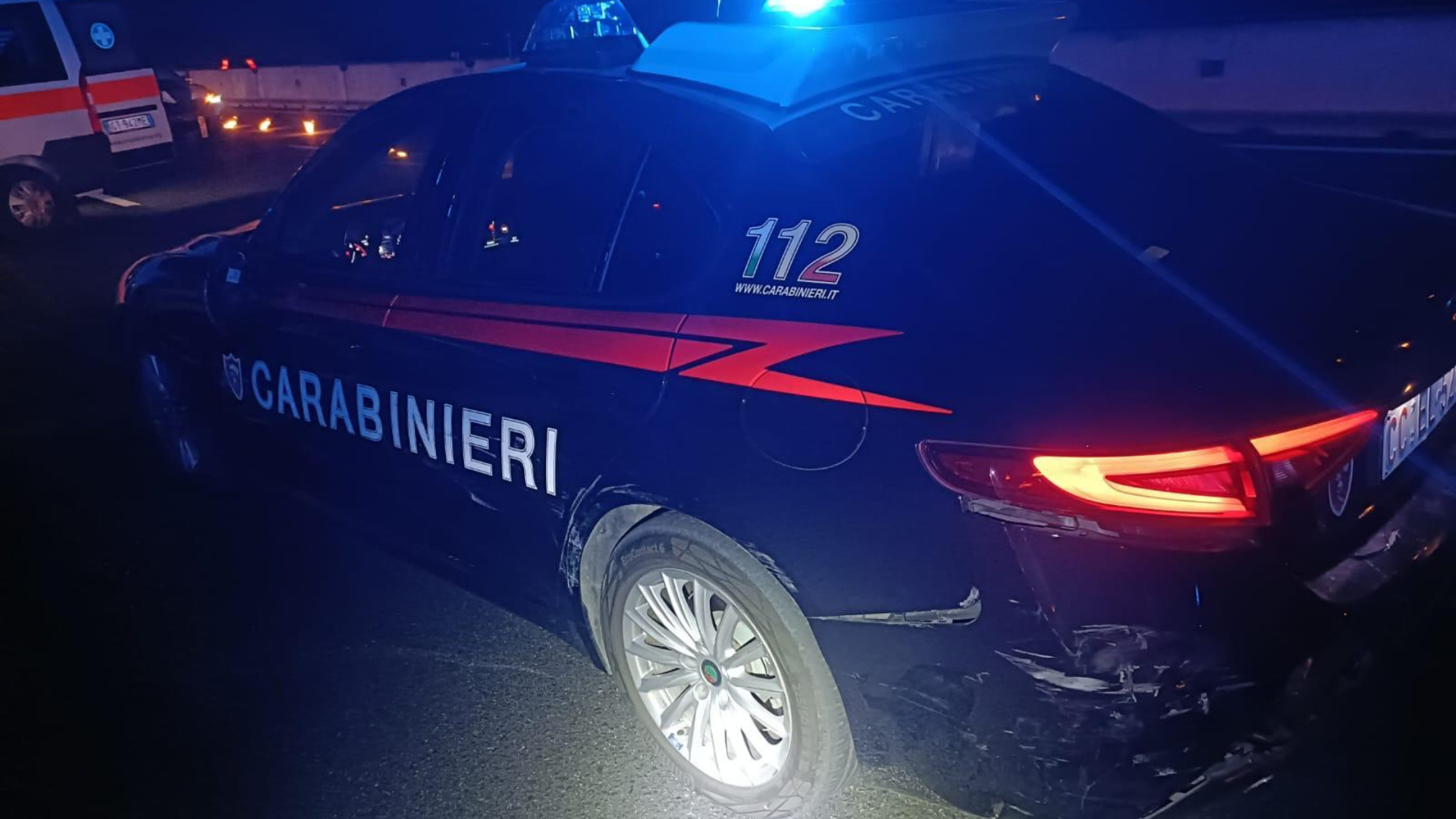 Sul fatto stanno indagando i carabinieri
