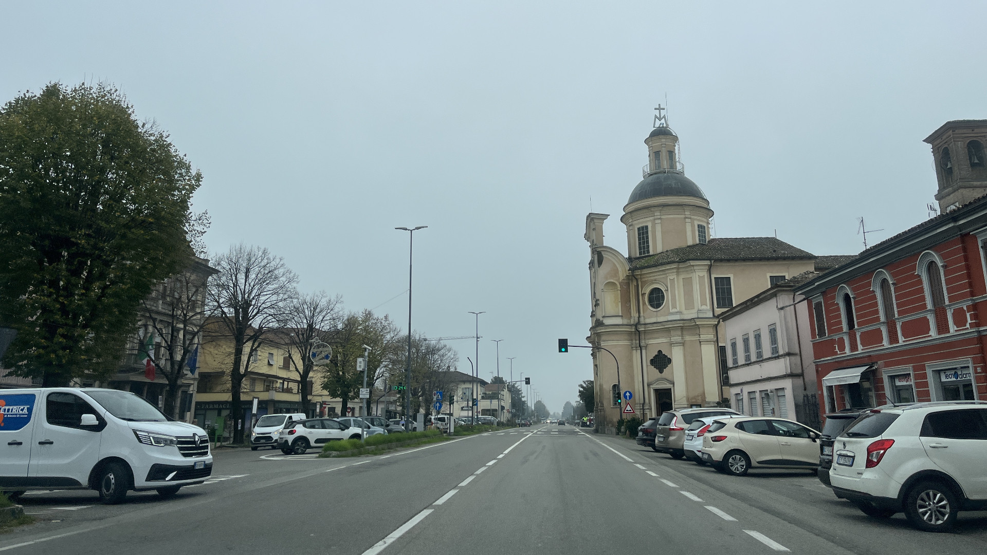 A Roveleto di Cadeo 8 mila euro per le luminarie spente