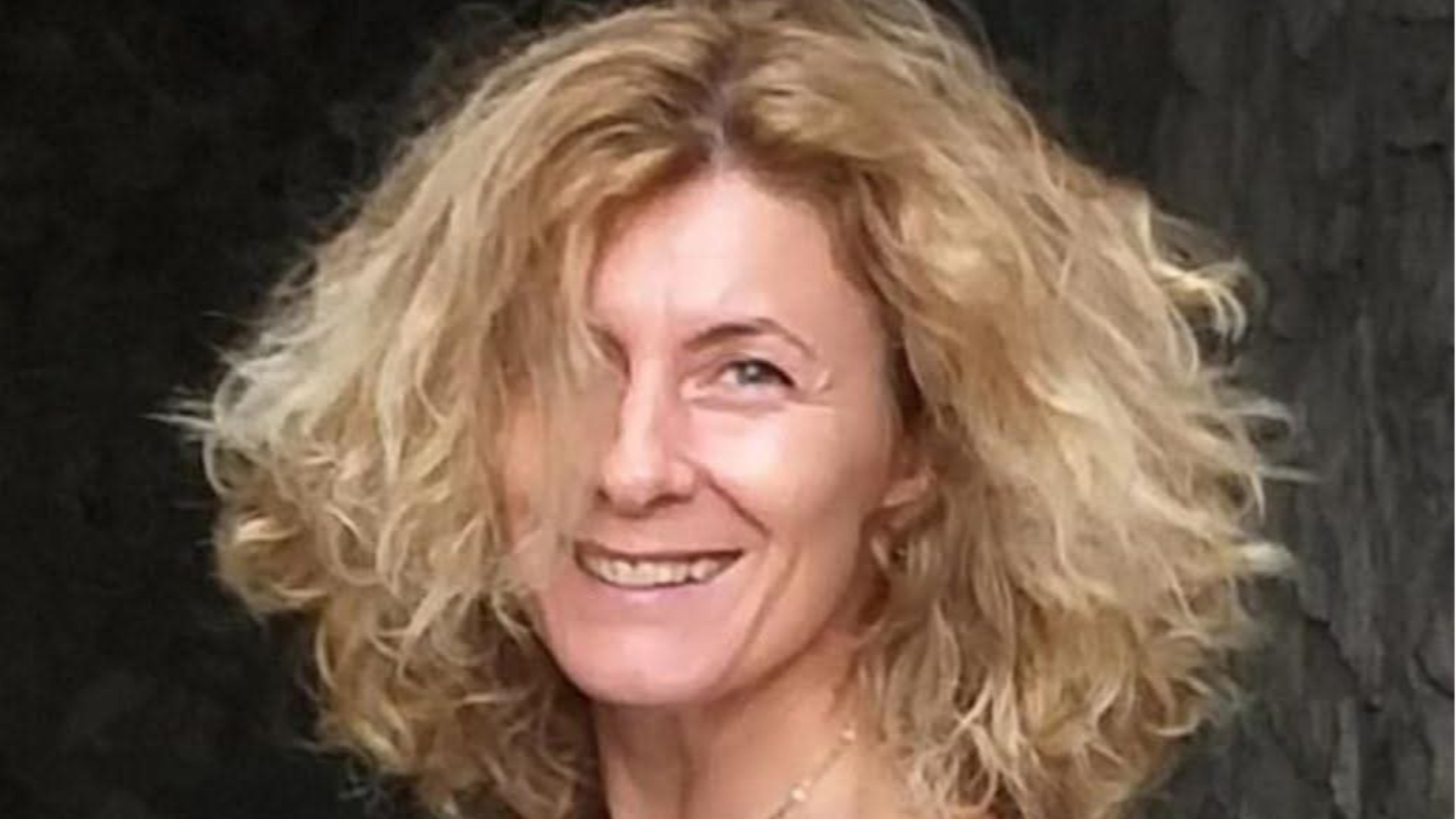 La maestra Tiziana Carrara