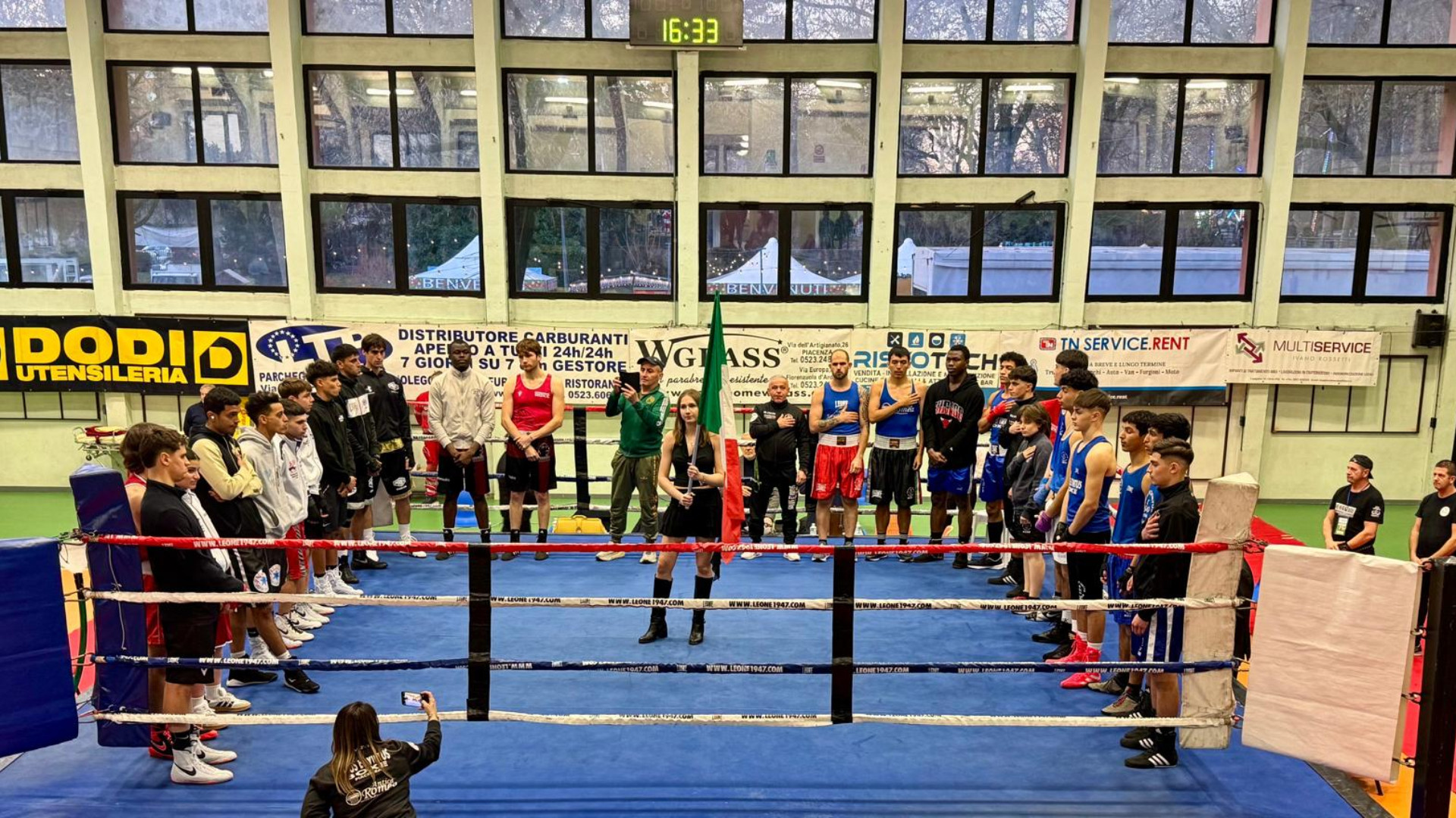 Boxe di Santo Stefano, vincono cinque pugili della Salus