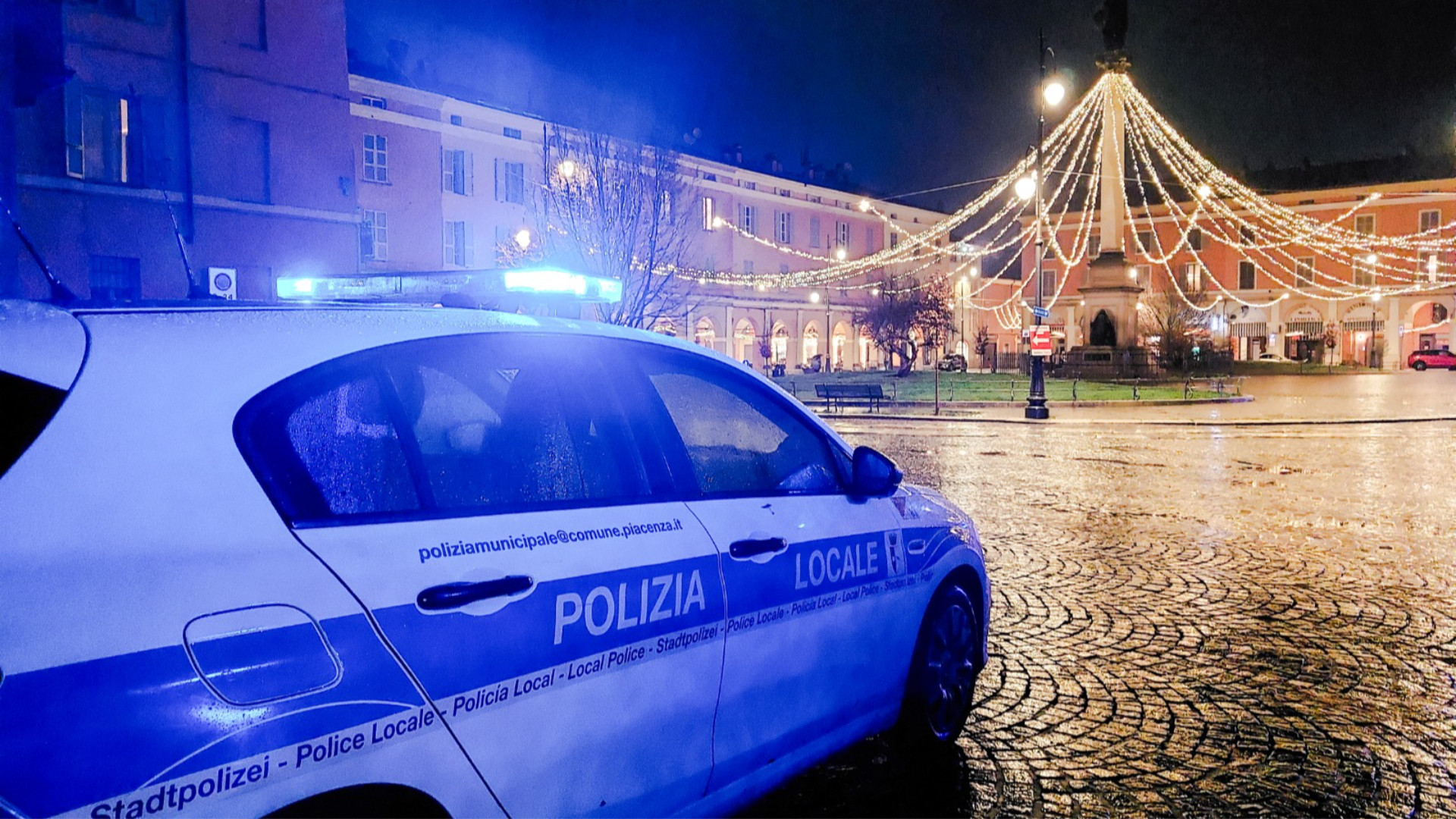 Polizia Locale: aumentano i casi di fuga dopo gli incidenti stradali