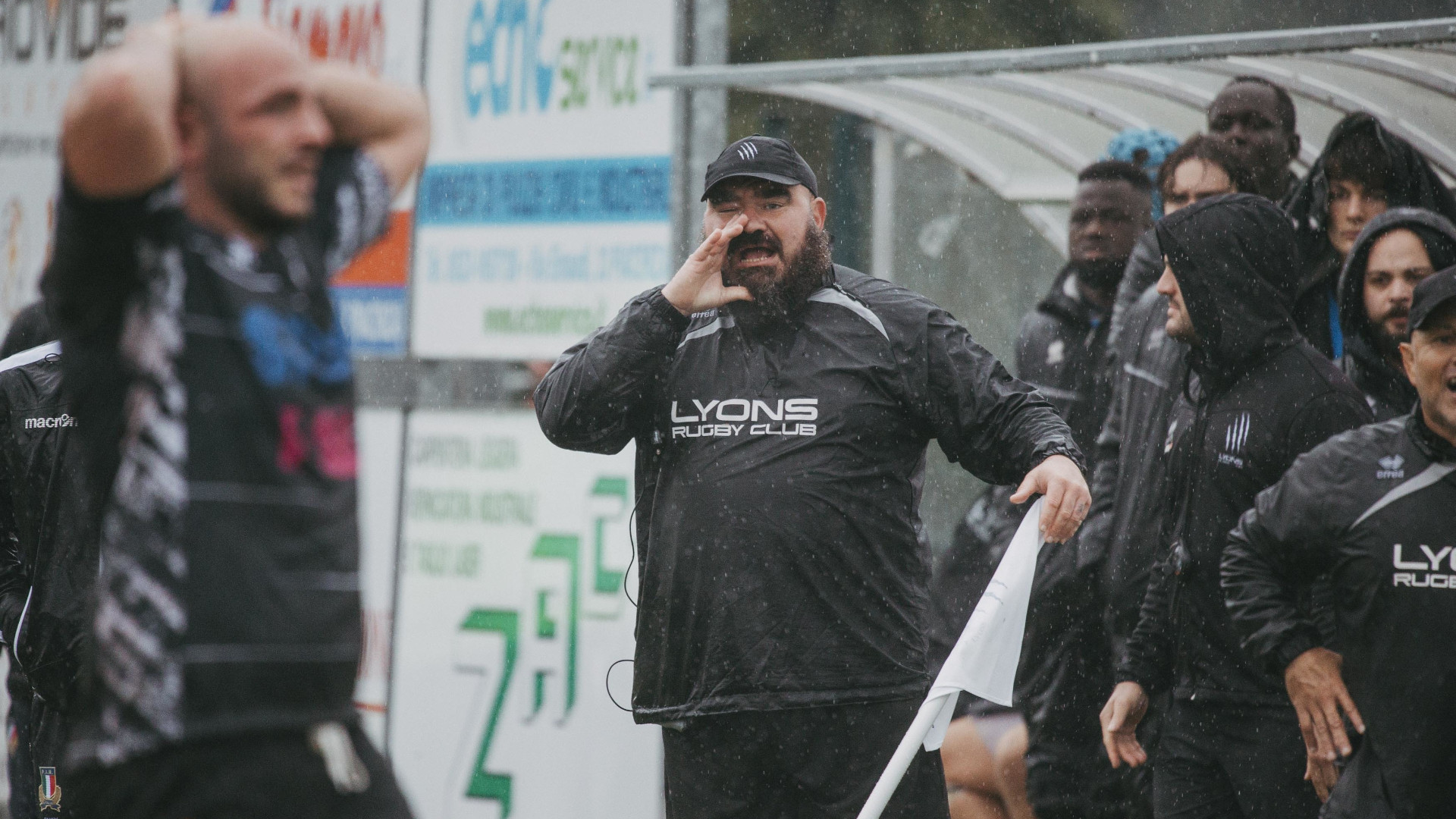 Sitav Lyons, per il dopo Matenga c'è Tino Paoletti