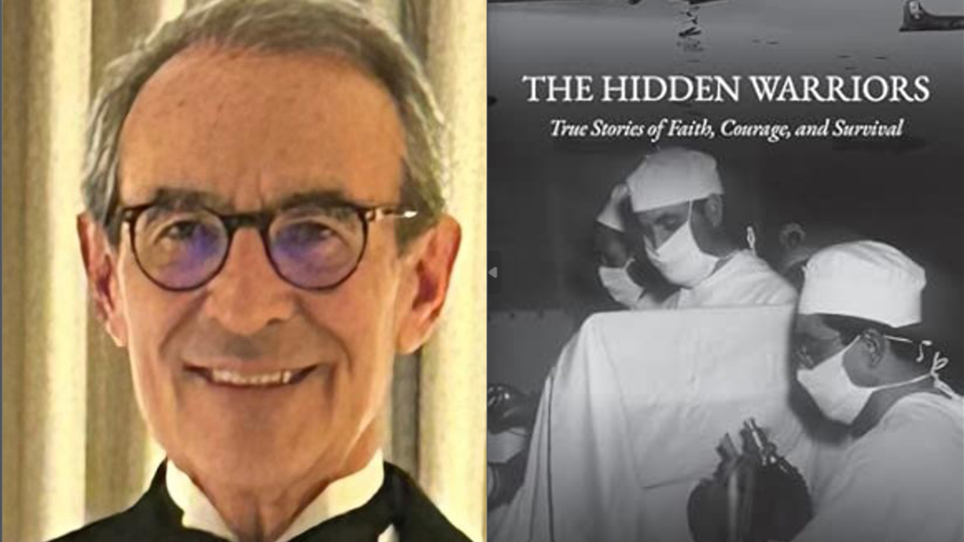 Piacenza resta nel cuore di Victor Pricolo, chirurgo e scrittore internazionale