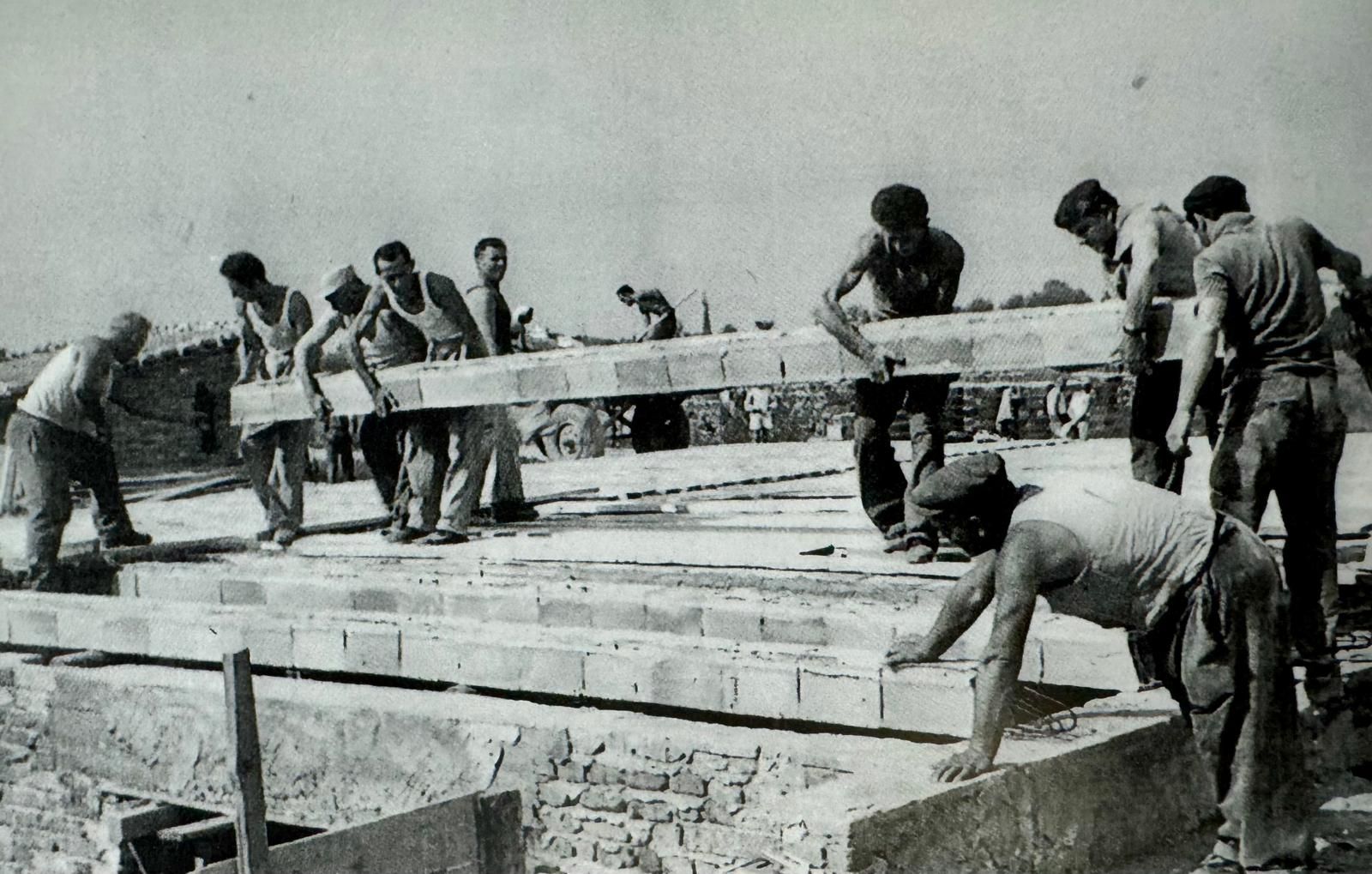 La costruzione della cooperativa