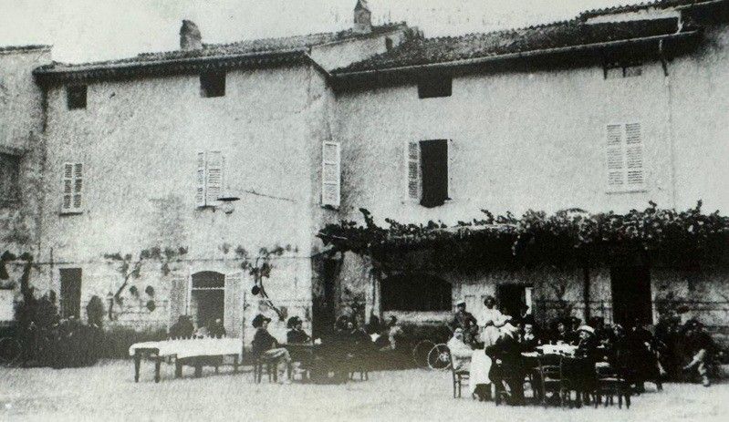 La trattoria dei panzerotti