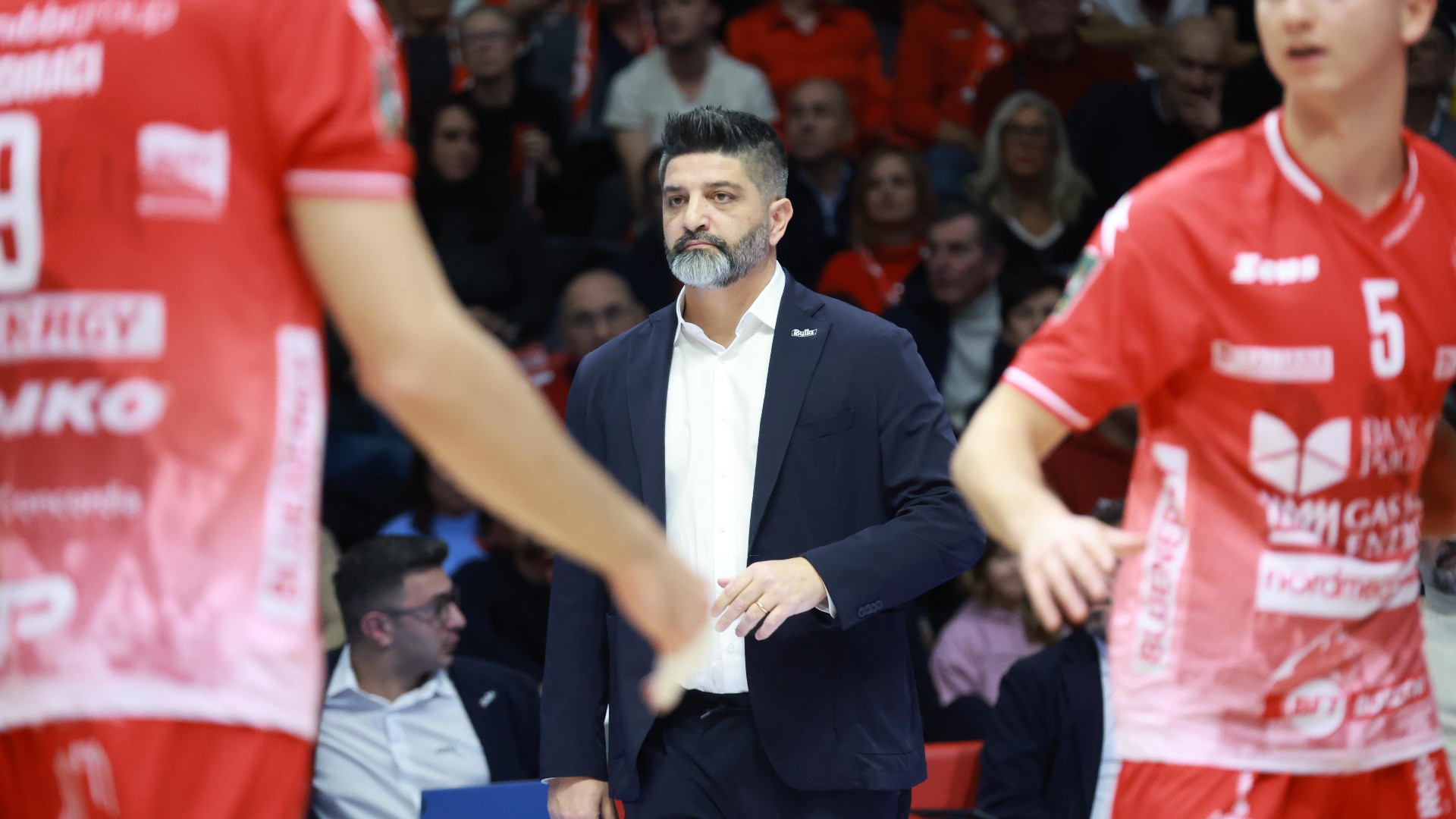 Gas Sales, contro Modena non puoi sbagliare