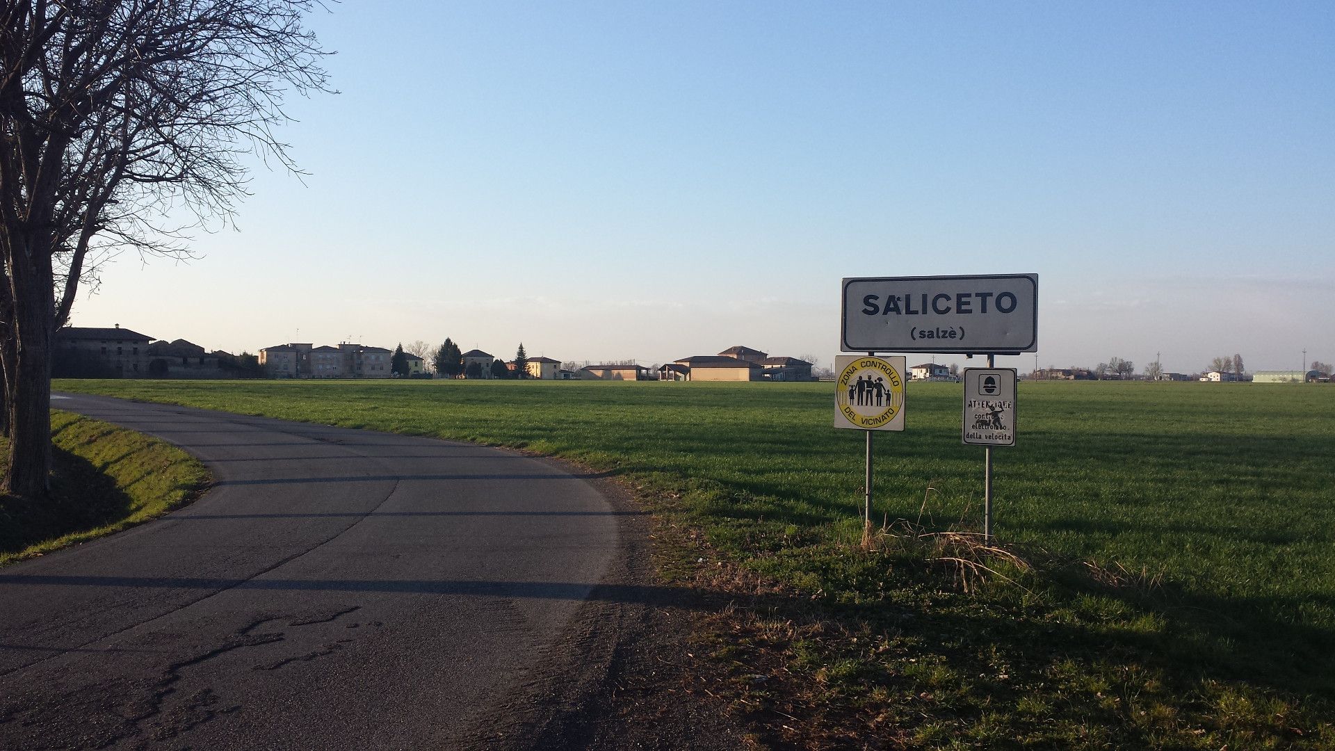 La frazione di Saliceto di Alseno, ma anche Chiaravalle, prese di mira dai ladri 
