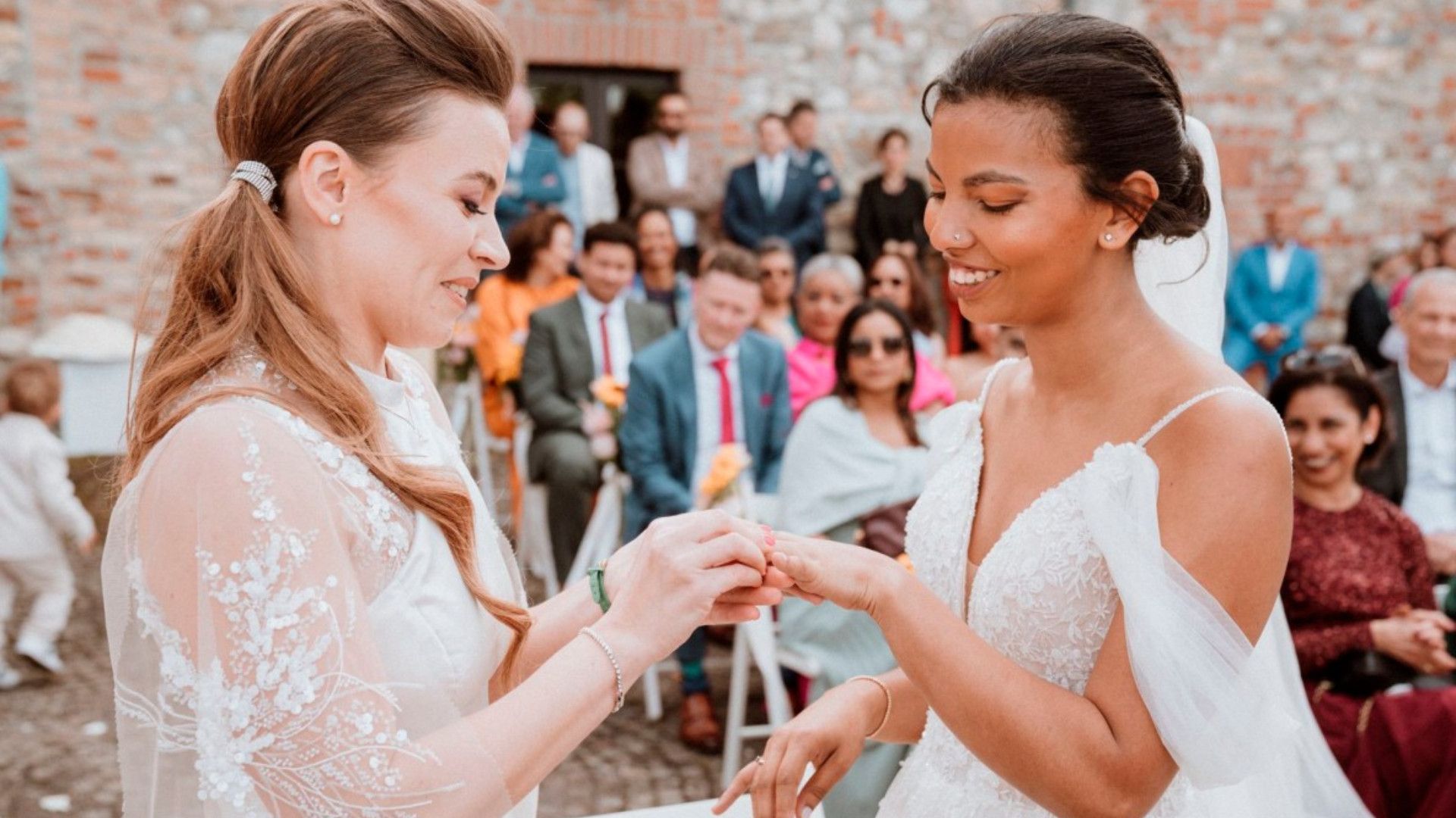 Giorgia Squeri e Melody Ramann © Libertà/Effetre Studio