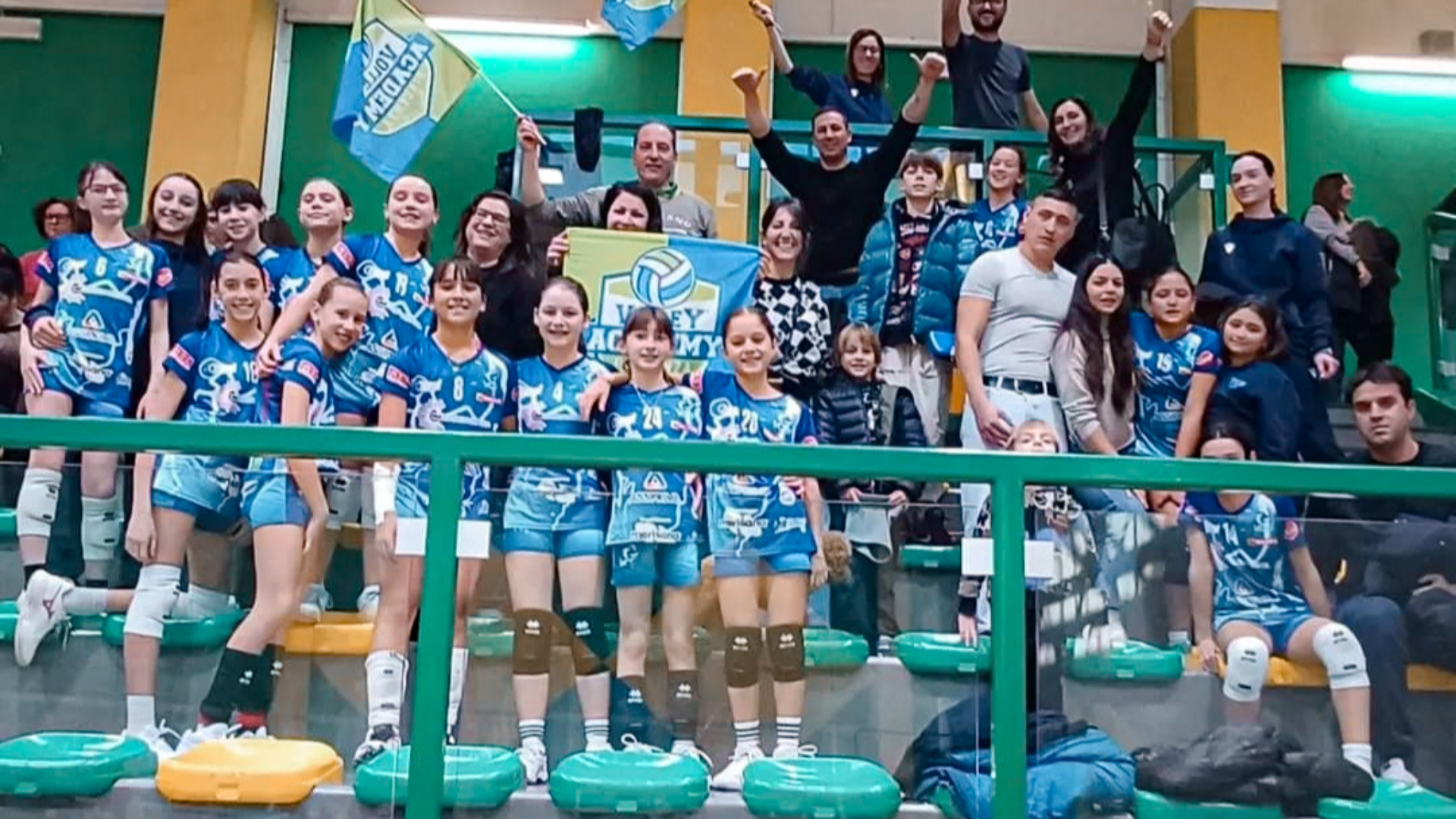 Tornei natalizi da protagonista, super Vap a Modena e a Rovereto