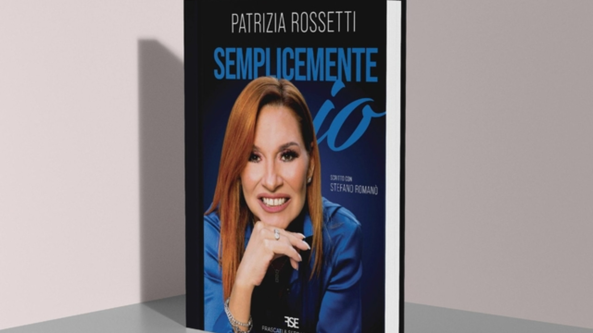 “Semplicemente io”, Patrizia Rossetti racconta la verità dietro i riflettori