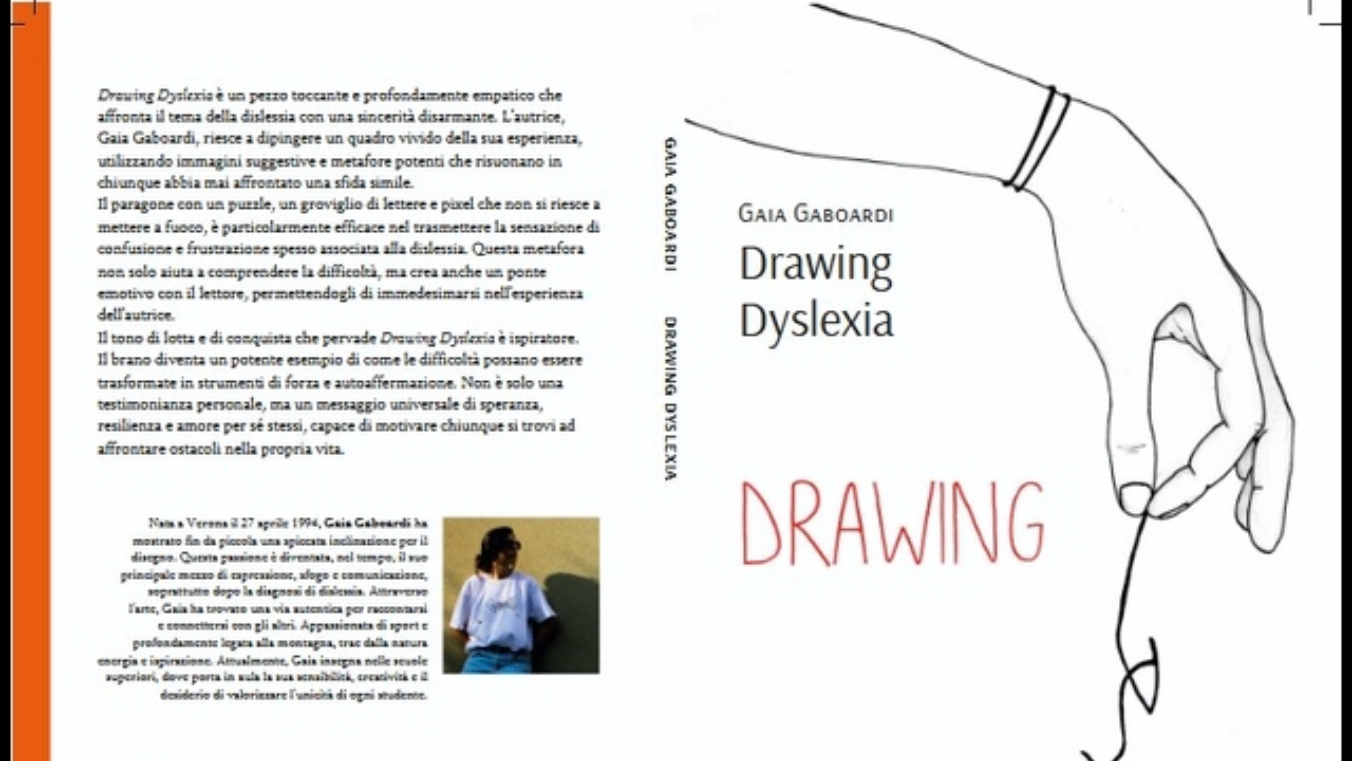 “Drawing Dyslexia”, quando parola e immagine diventano un unico spazio di ascolto e riconoscimento