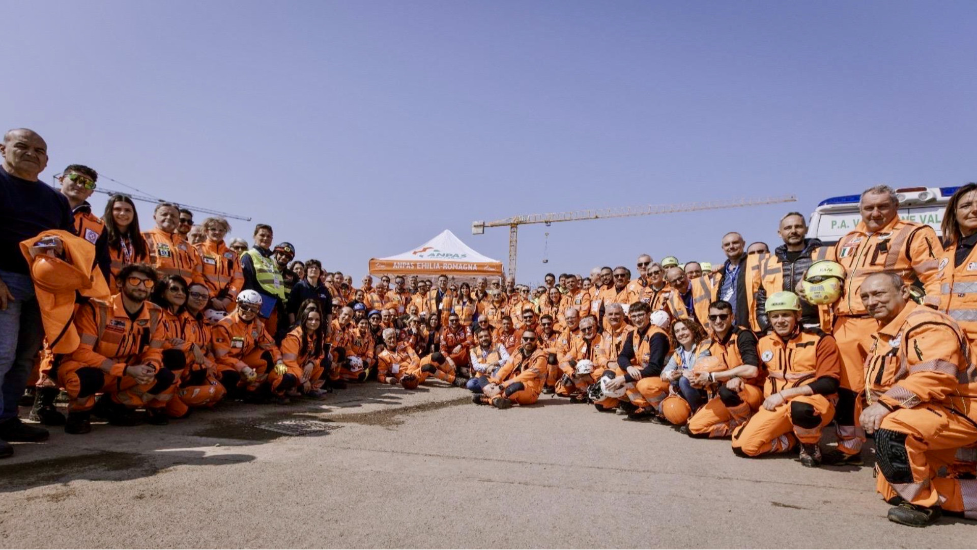 Un anno di Anpas. Rebecchi: «Bisogni sociali in aumento»