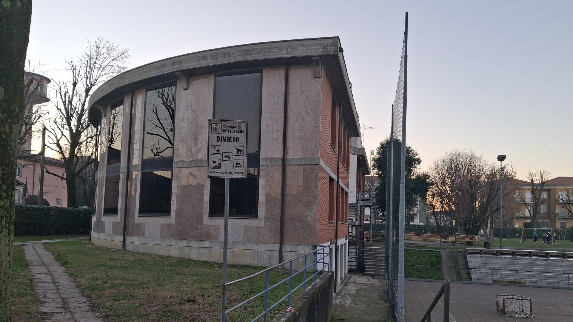 Il Centro culturale San Nicolo- © Libertà/Angela Zeppi