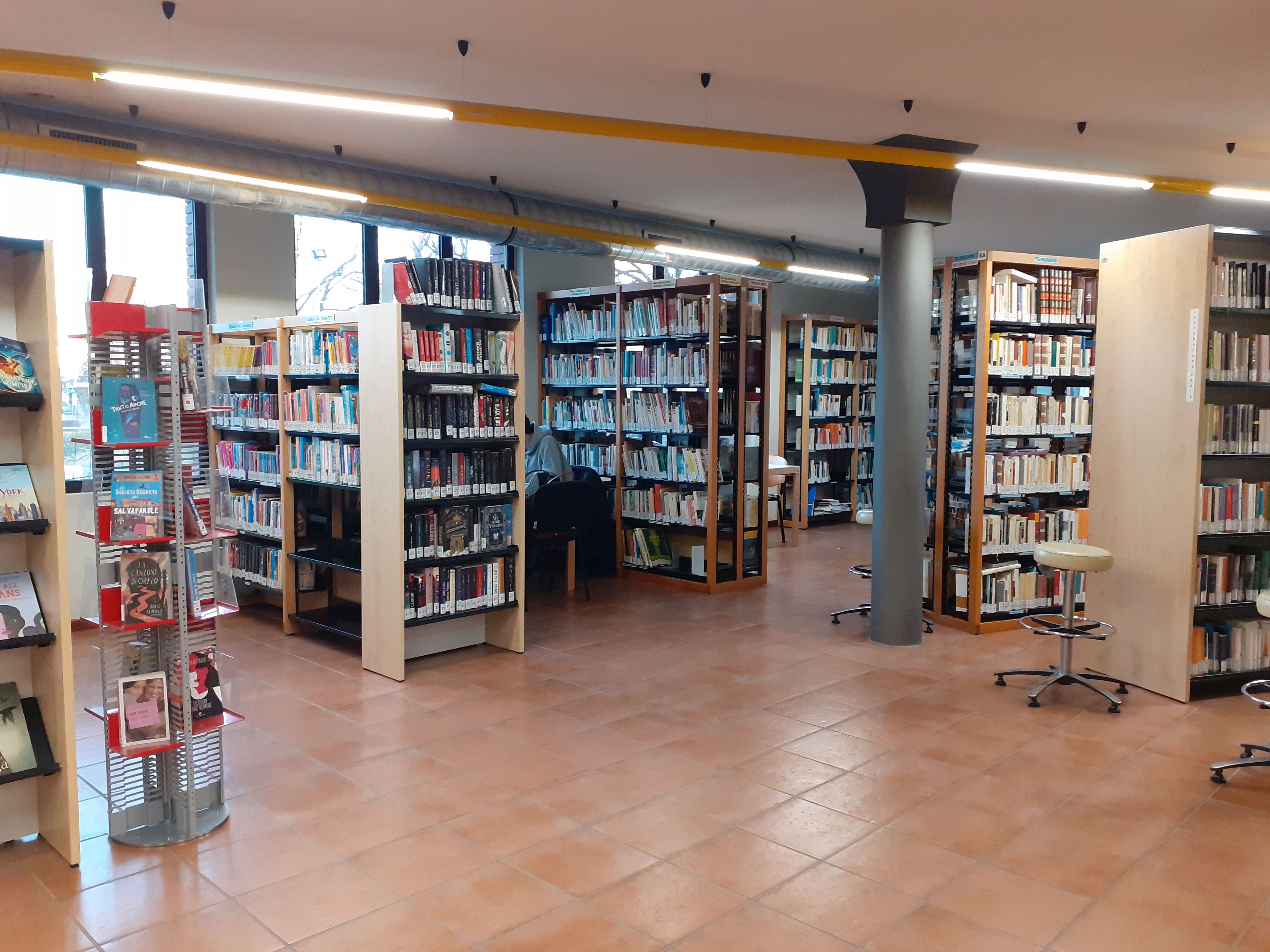 La biblioteca
