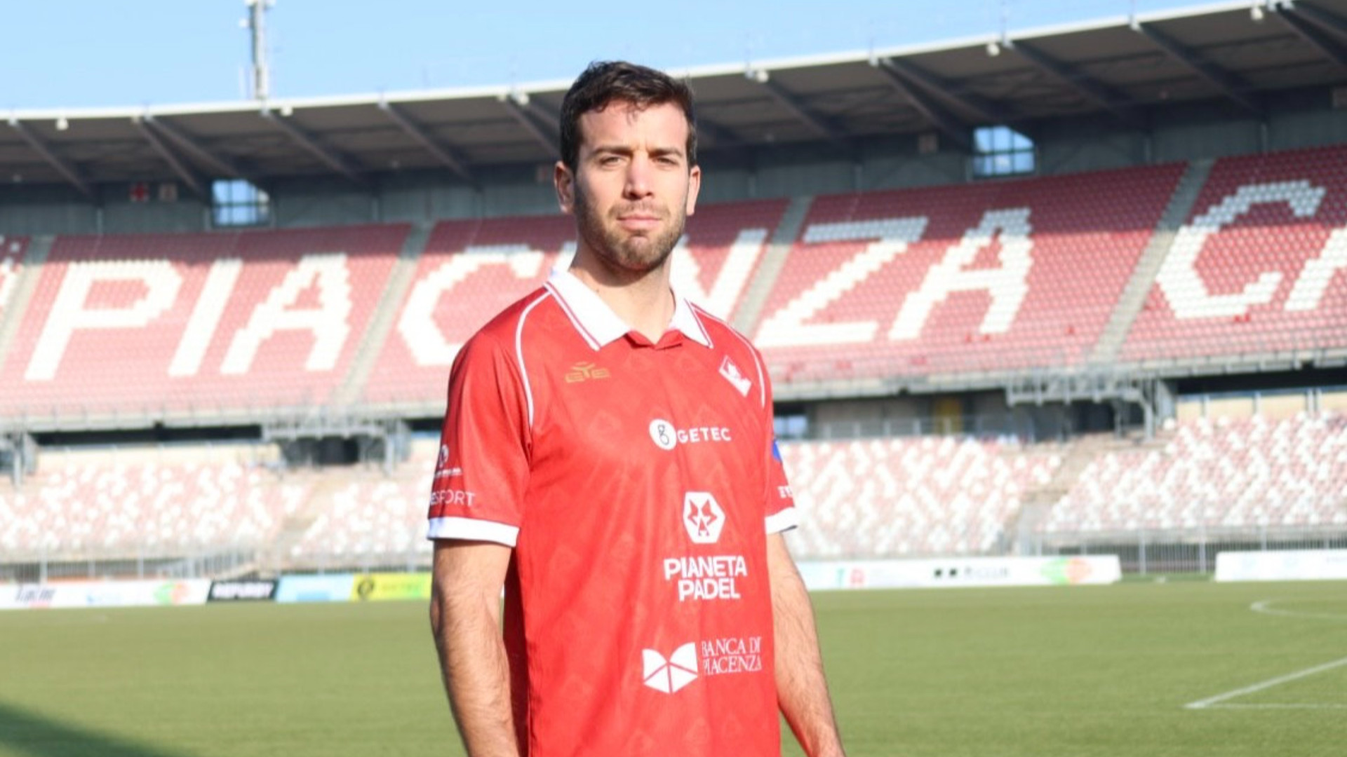 Francesco Manuzzi ©Libertà/Claudio Cavalli