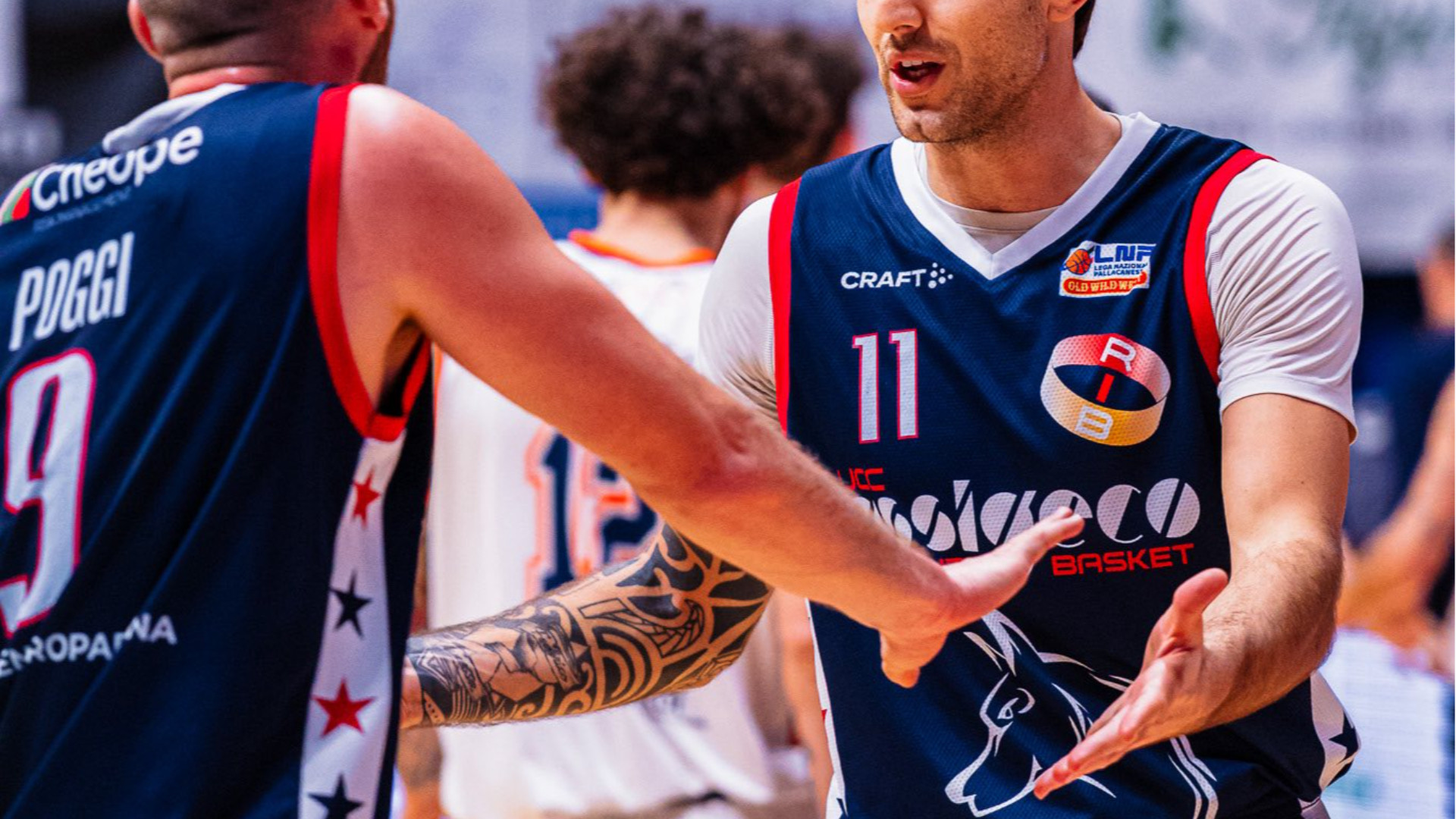 L'Assigeco sbanca a Desio, vetta a -4