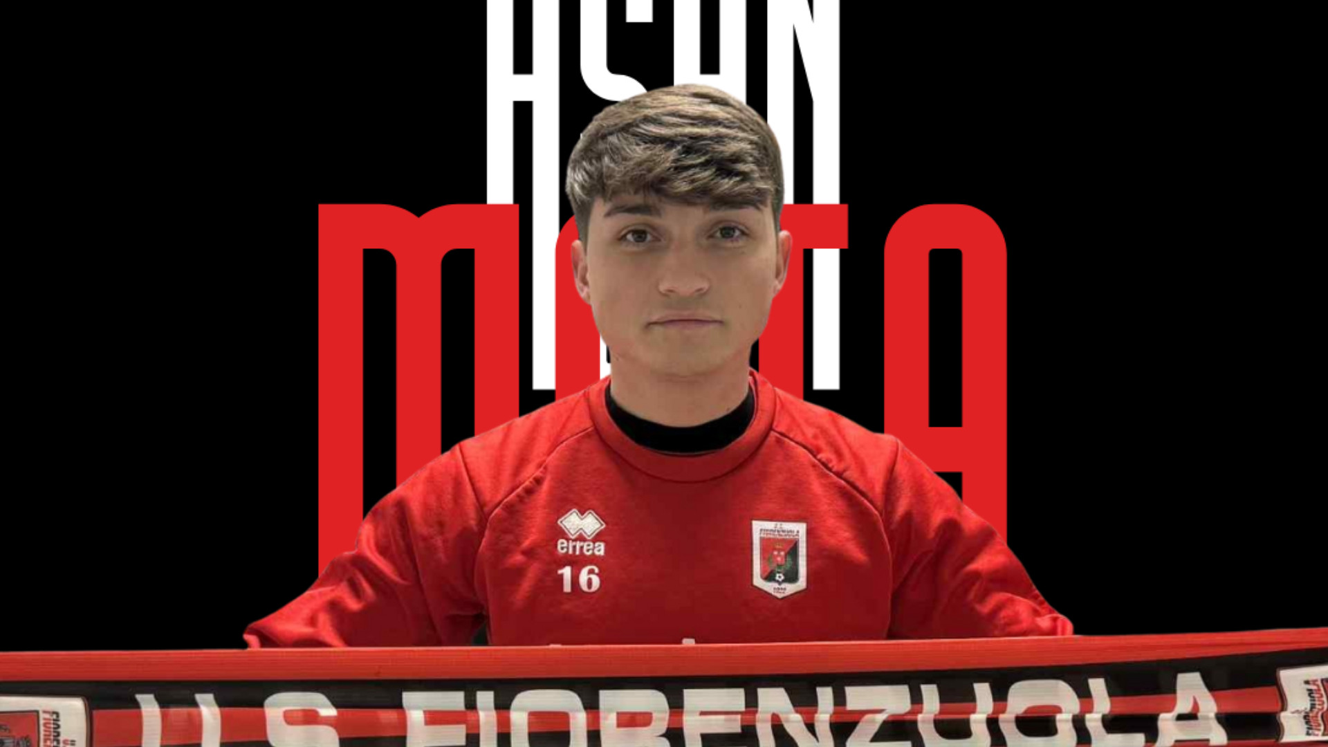 Il Fiorenzuola si rinforza con Mata