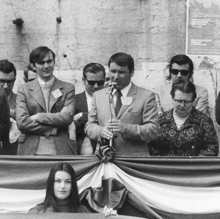 La CGIL di Piacenza piange Anselmo Ramponi