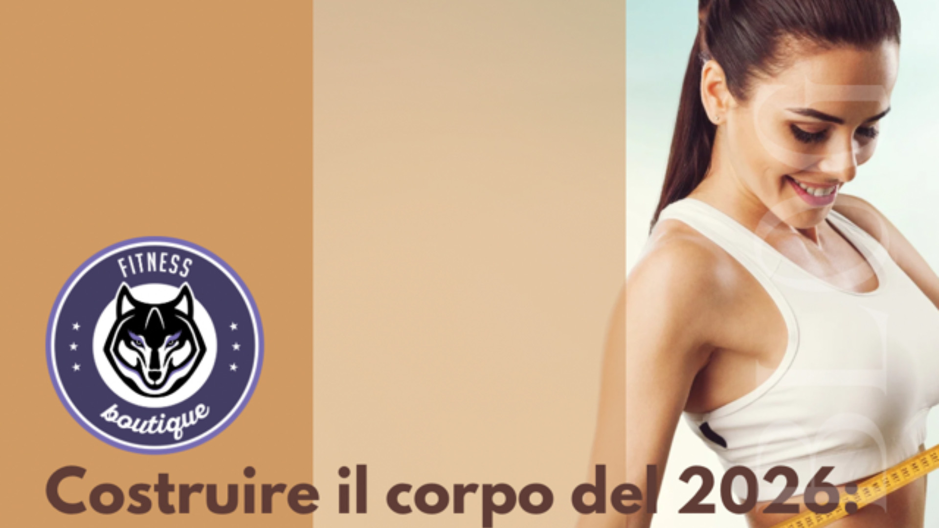 Costruire il corpo del 2026