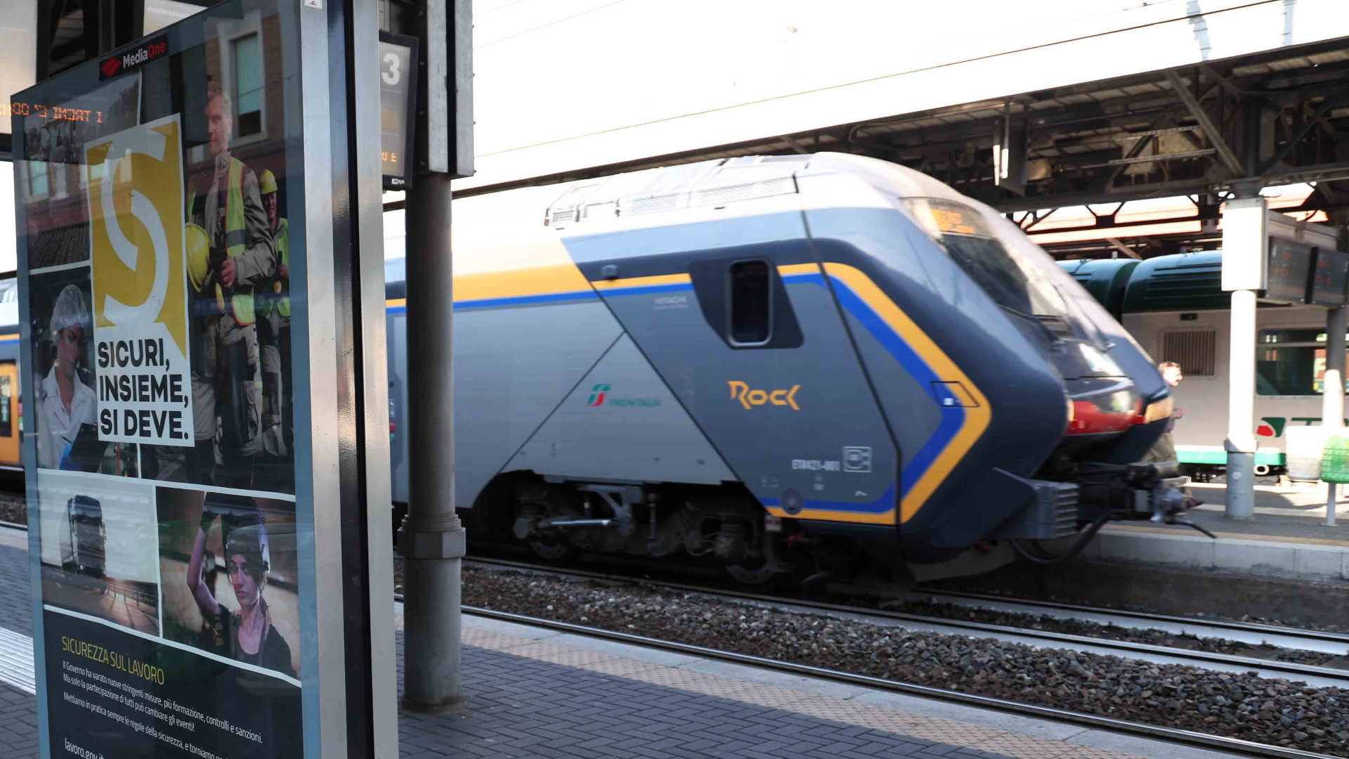 Omicidio del capotreno, sciopero delle ferrovie in Emilia-Romagna