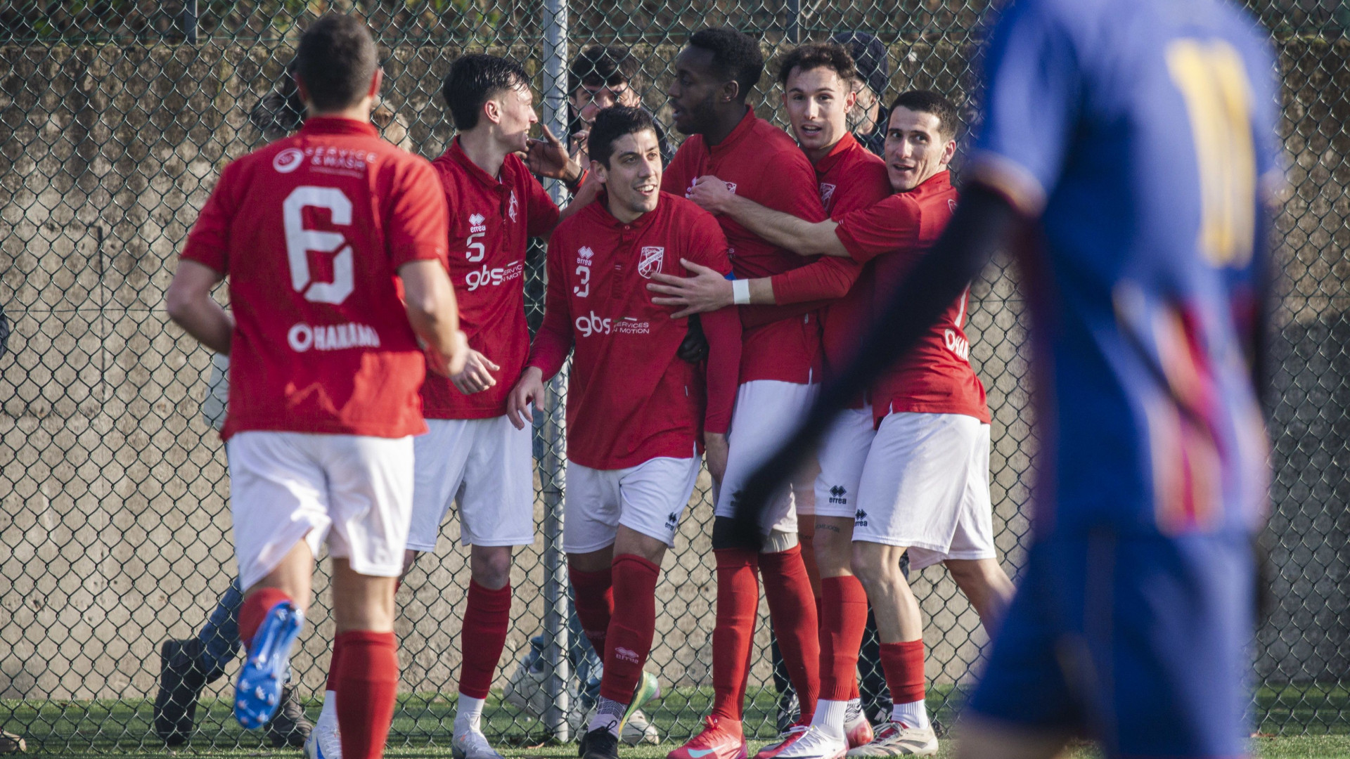 Eccellenza e Promozione: i gol della Befana