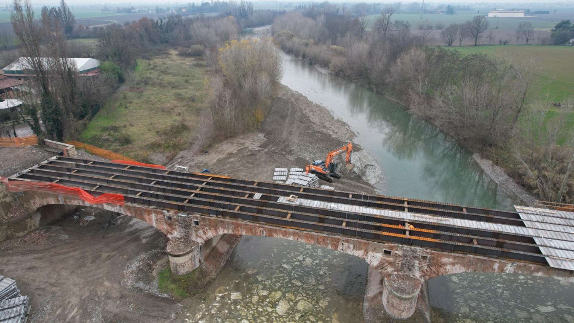 Ponte sul Nure, Cisl chiede «una data precisa» per la fine dei lavori e garanzie sui treni