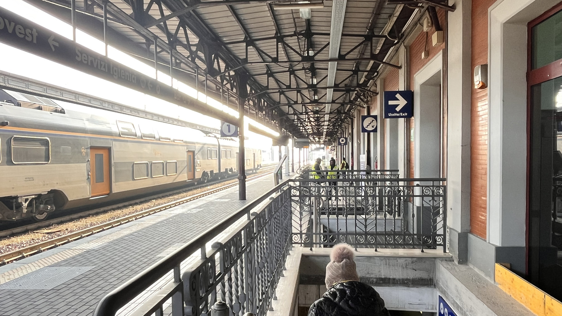 Capotreno ucciso, ferrovieri in allarme anche a Piacenza: "Tanti lasciano per paura"