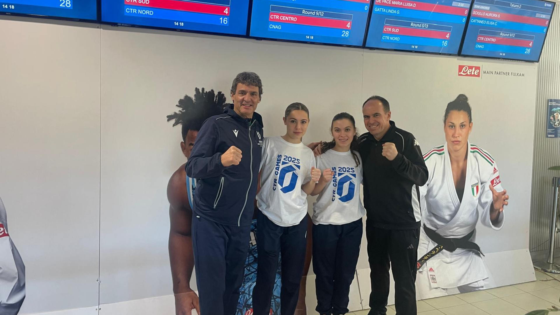 Orgoglio Farnesiana, Granelli e Livelli al top a Ostia