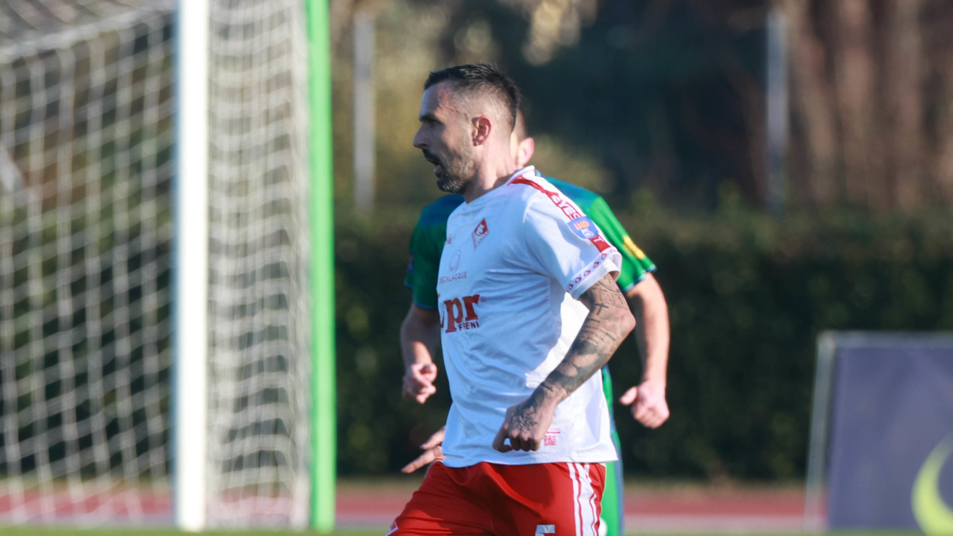 «Offese alla terna arbitrale»: 4 giornate a Taugourdeau