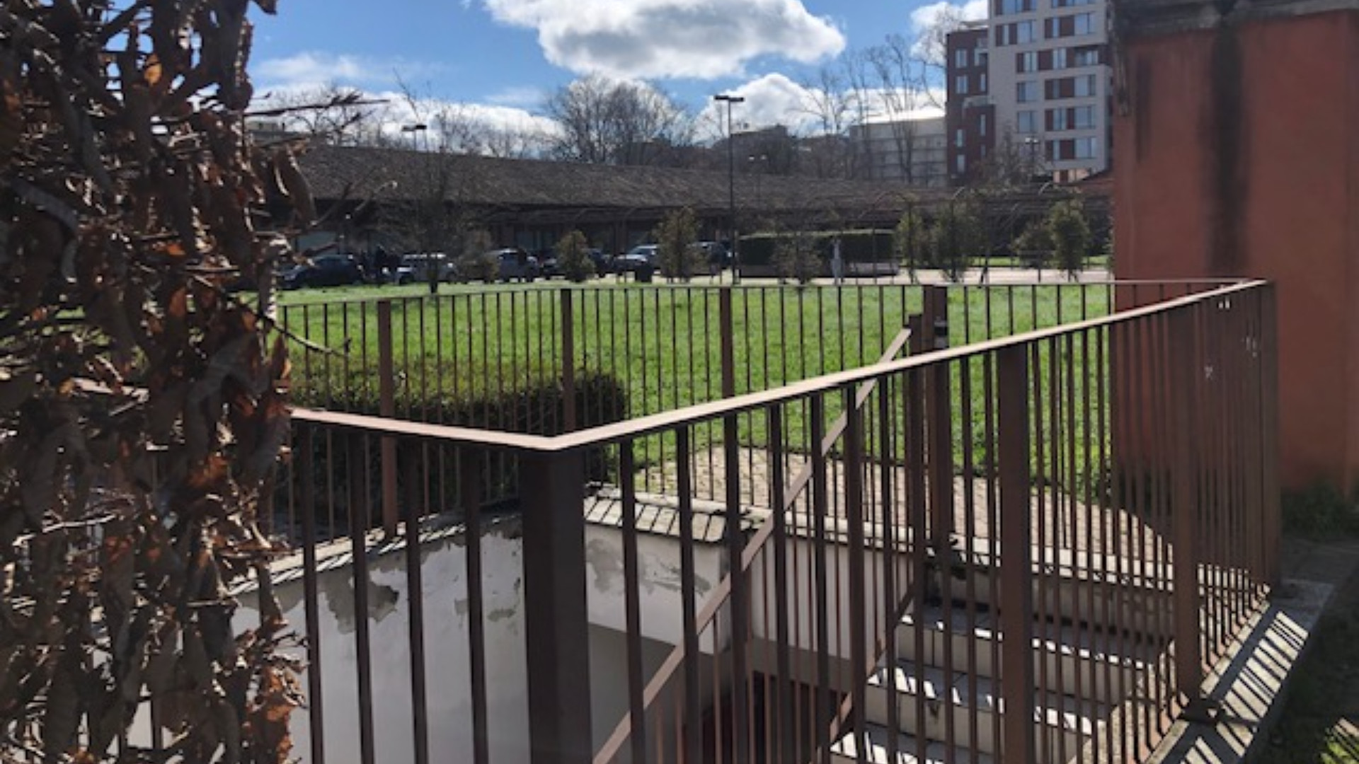 Degrado alla Cavallerizza, diffida legale dai cittadini