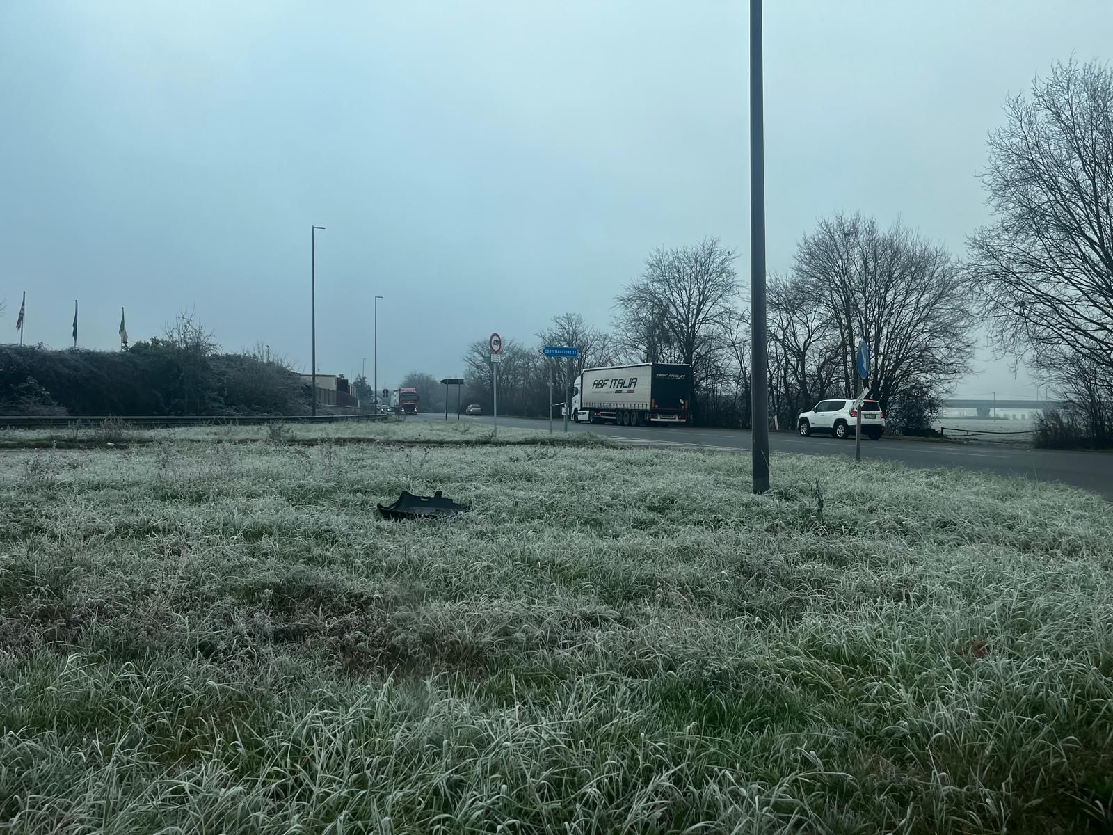 Rotonda della Caorsana