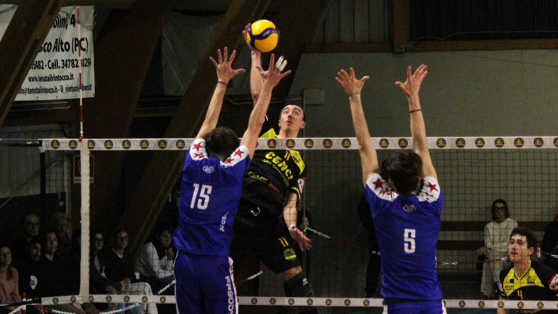 Per l'Ongina è derby del Po: «Pronostico impossibile»