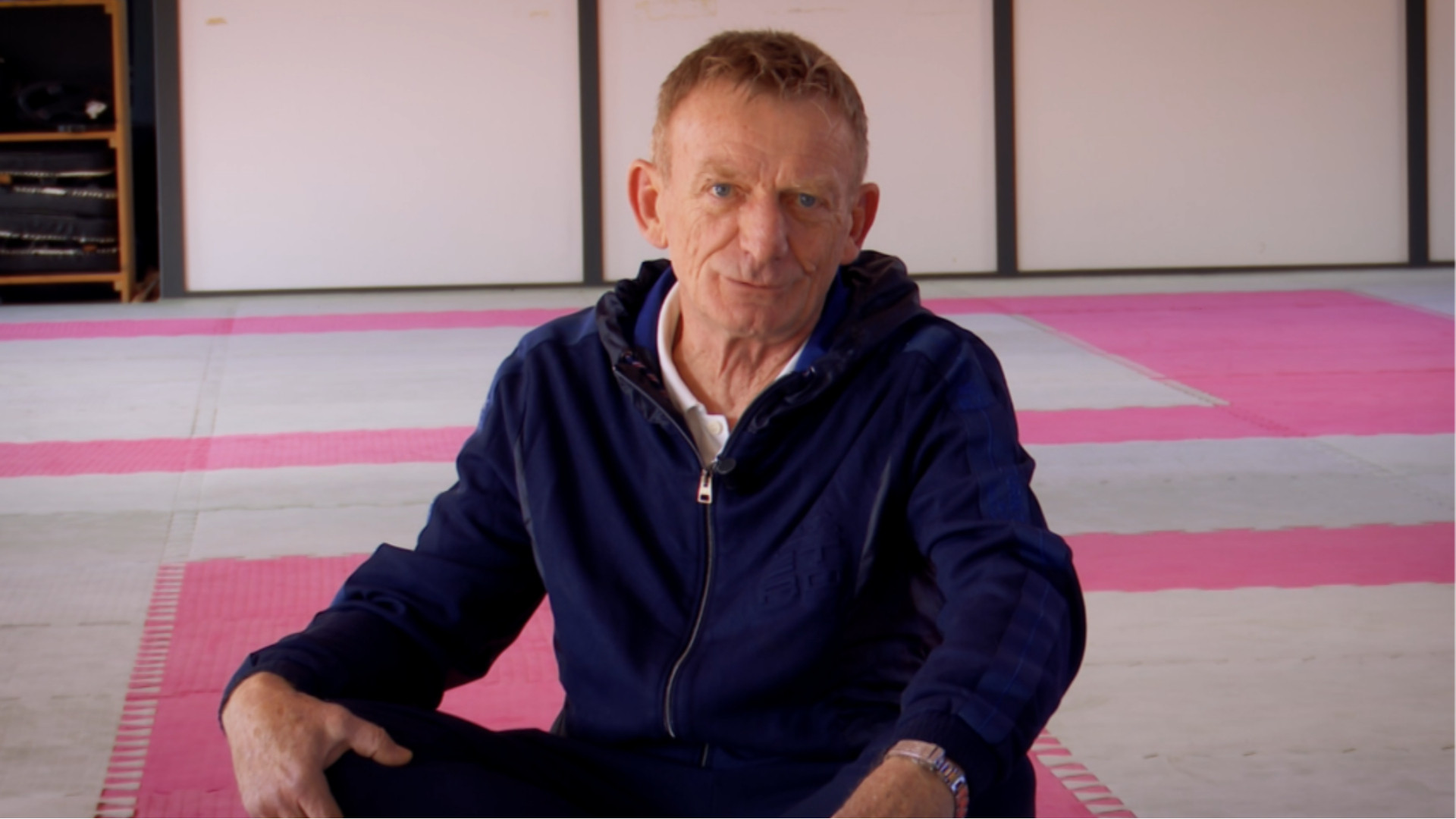 Storie di voi, Gianfranco e l'amore per lo sport: «Forgiare i campioni è il mio mestiere»
