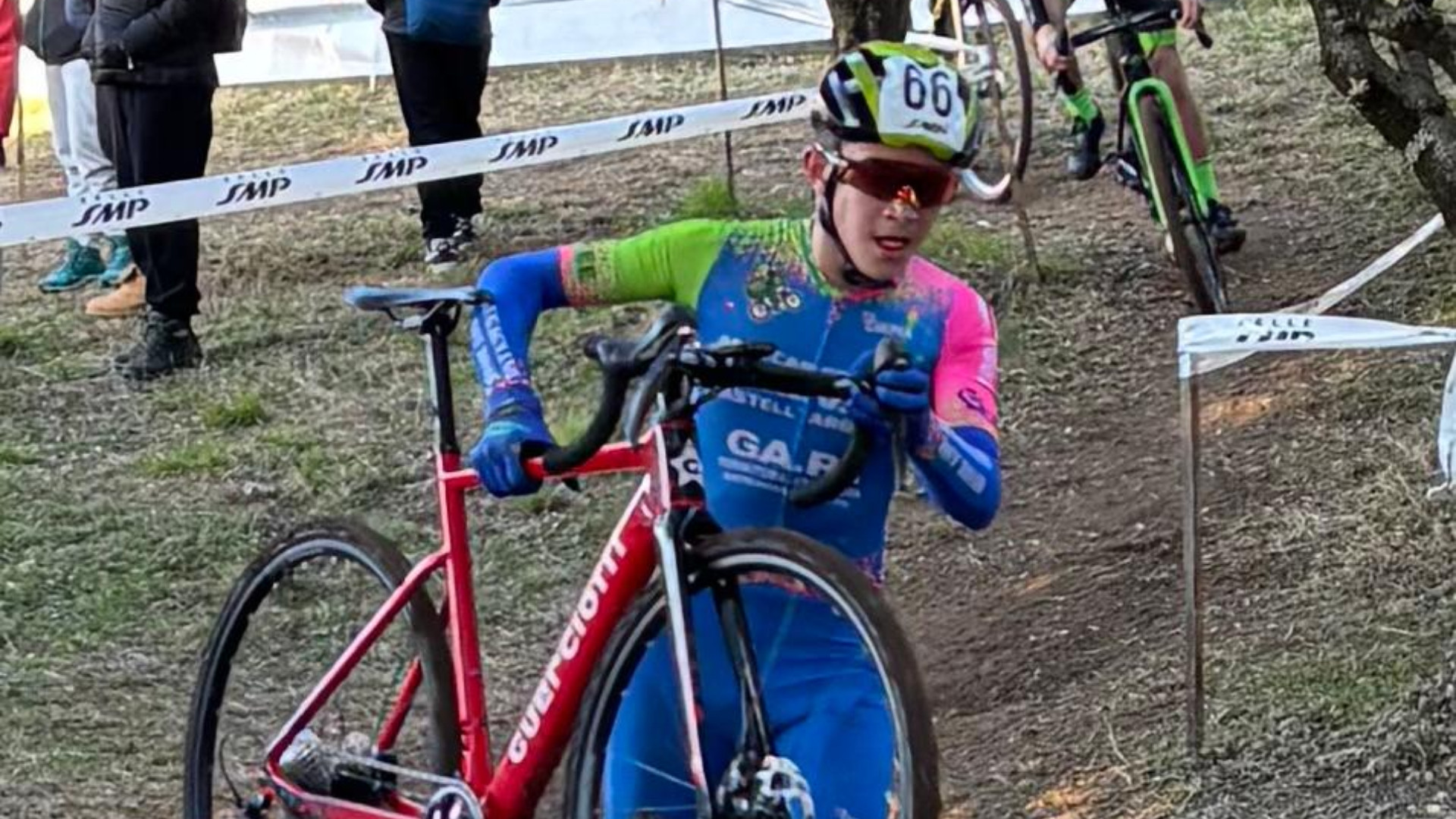 Franchini e Gaudenzi del Lugagnano Off Road in evidenza nel Trevigiano