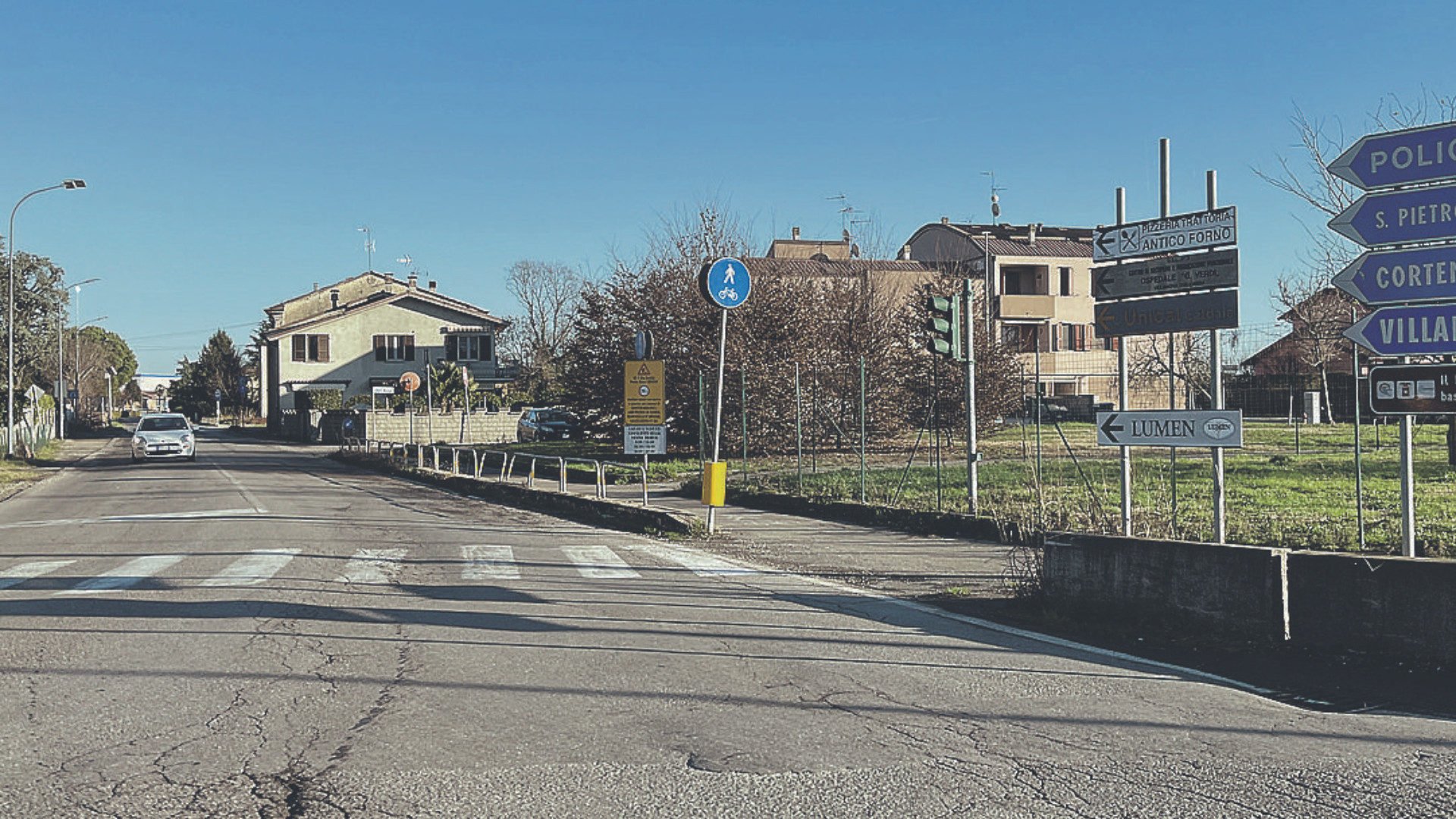 Troppo traffico a Caorso, «La bretella è urgente»