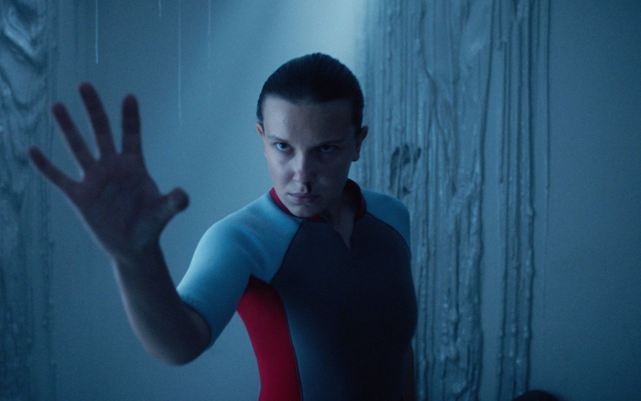 La protagonista femminile