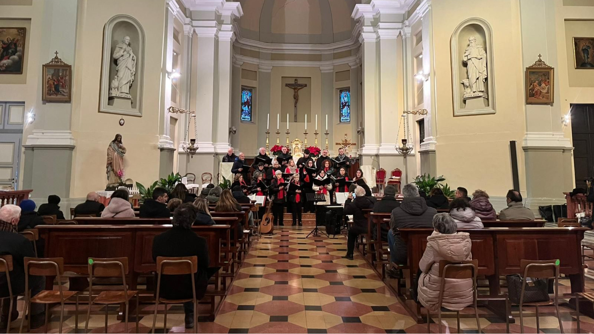 Concorsi di presepi in Alta Val Tidone, la più votata è Elisa Bigoni