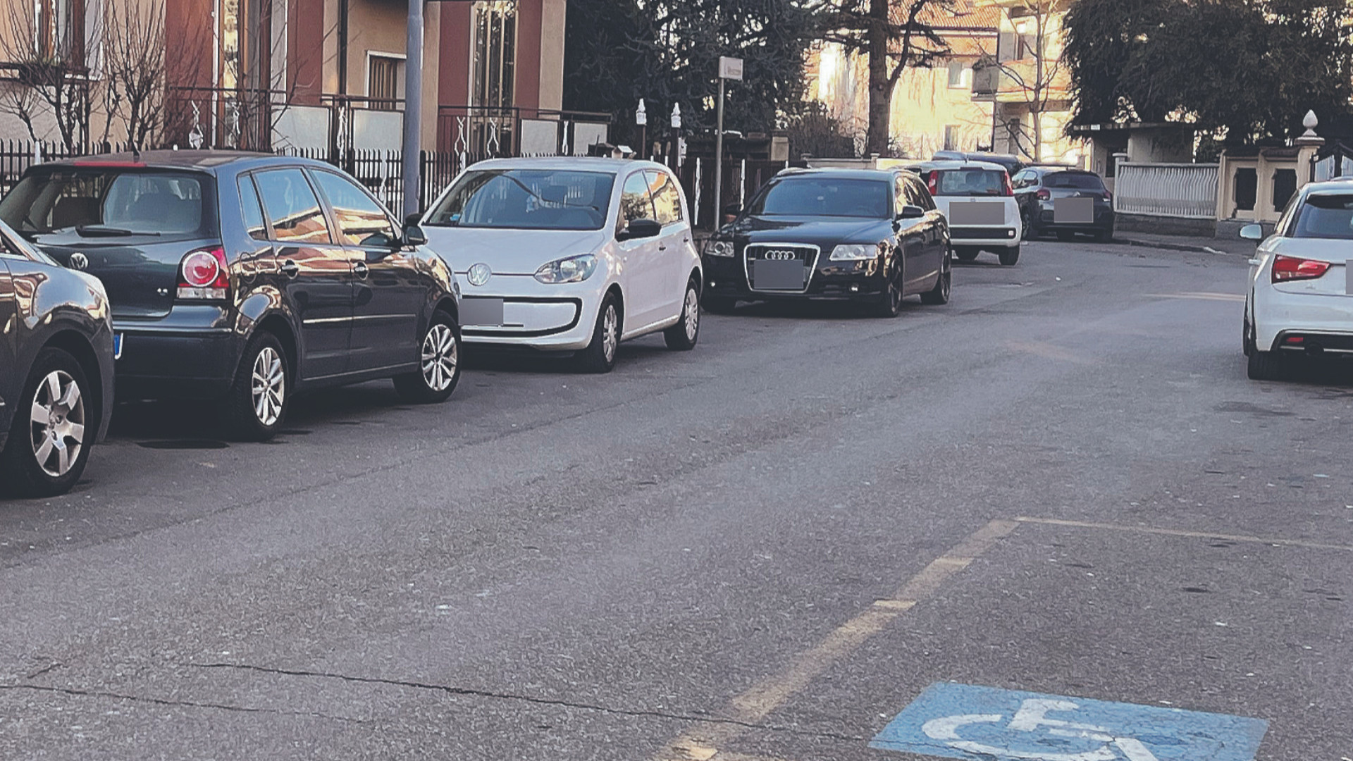 La Farnesiana chiede sicurezza: «Tanti silenzi e zero interventi»