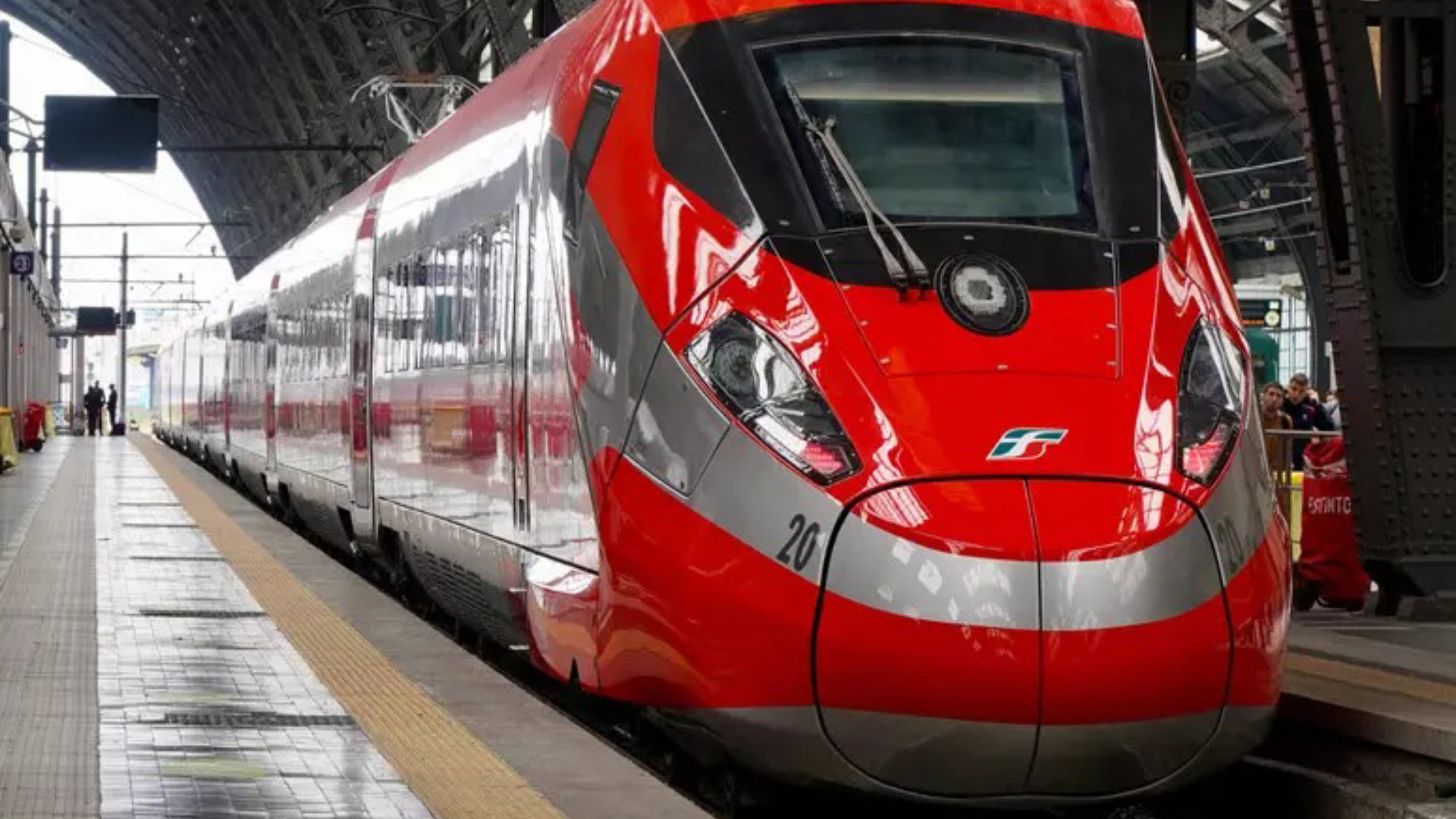 Ritardi nell'alta velocità, c'è anche Piacenza nella tratta più lenta