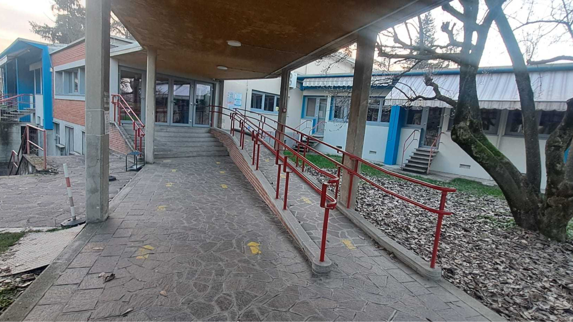 La scuola dell'infanzia "Peter Pan"