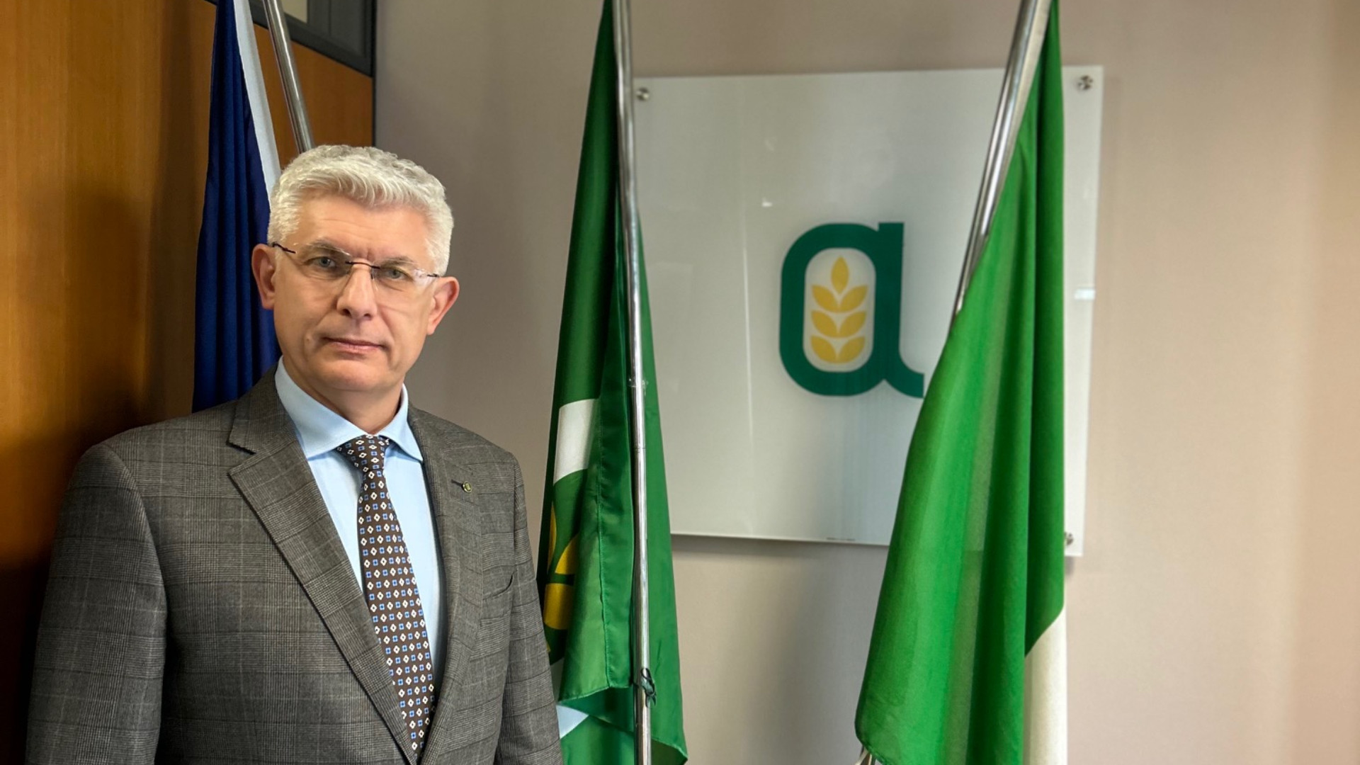 Raffaello Rossi direttore di Confagricoltura Piacenza