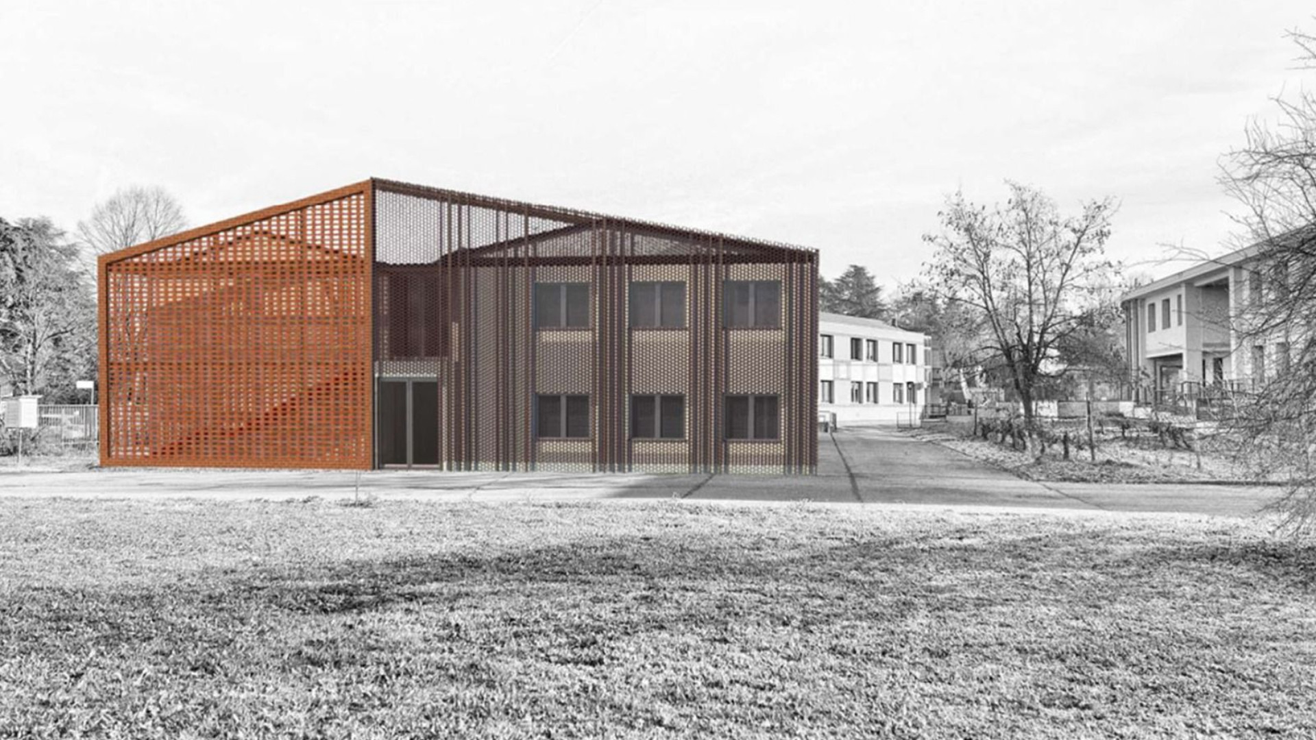 Polo superiore di Castello, investimento di oltre 3 milioni